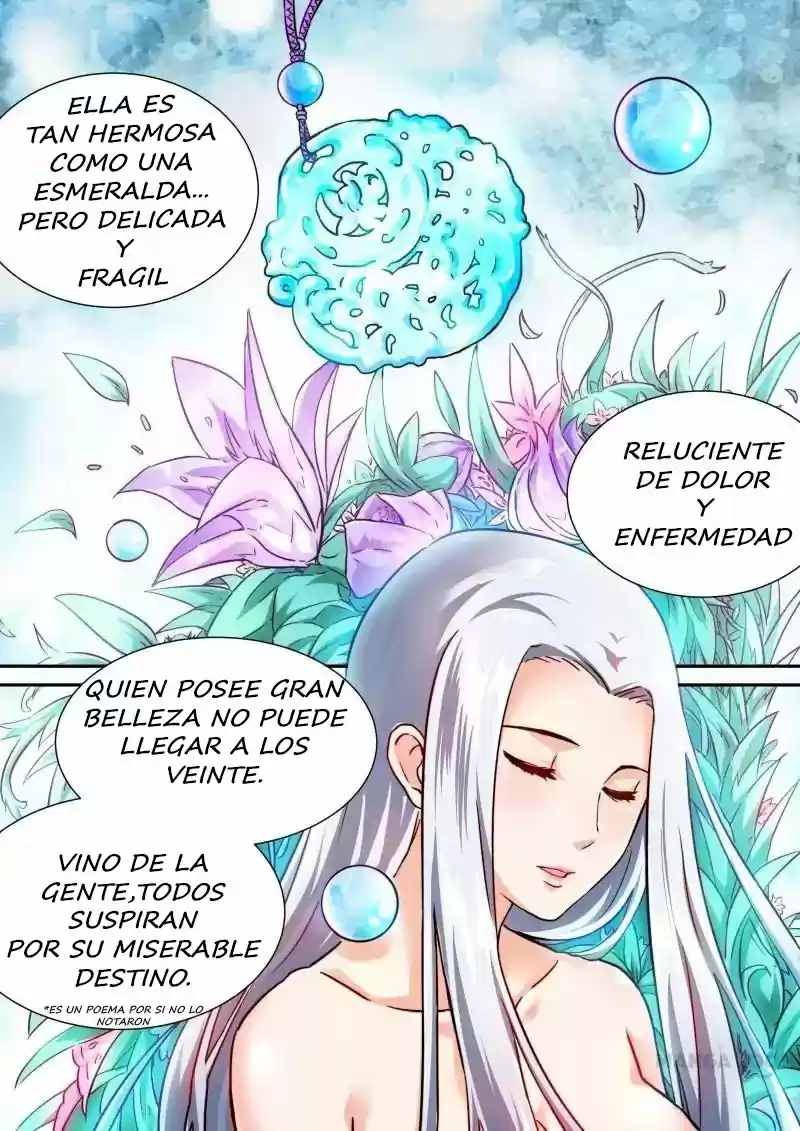 Shape Of The Wind - Capítulo 3 - Página 4 - LectorTMOo