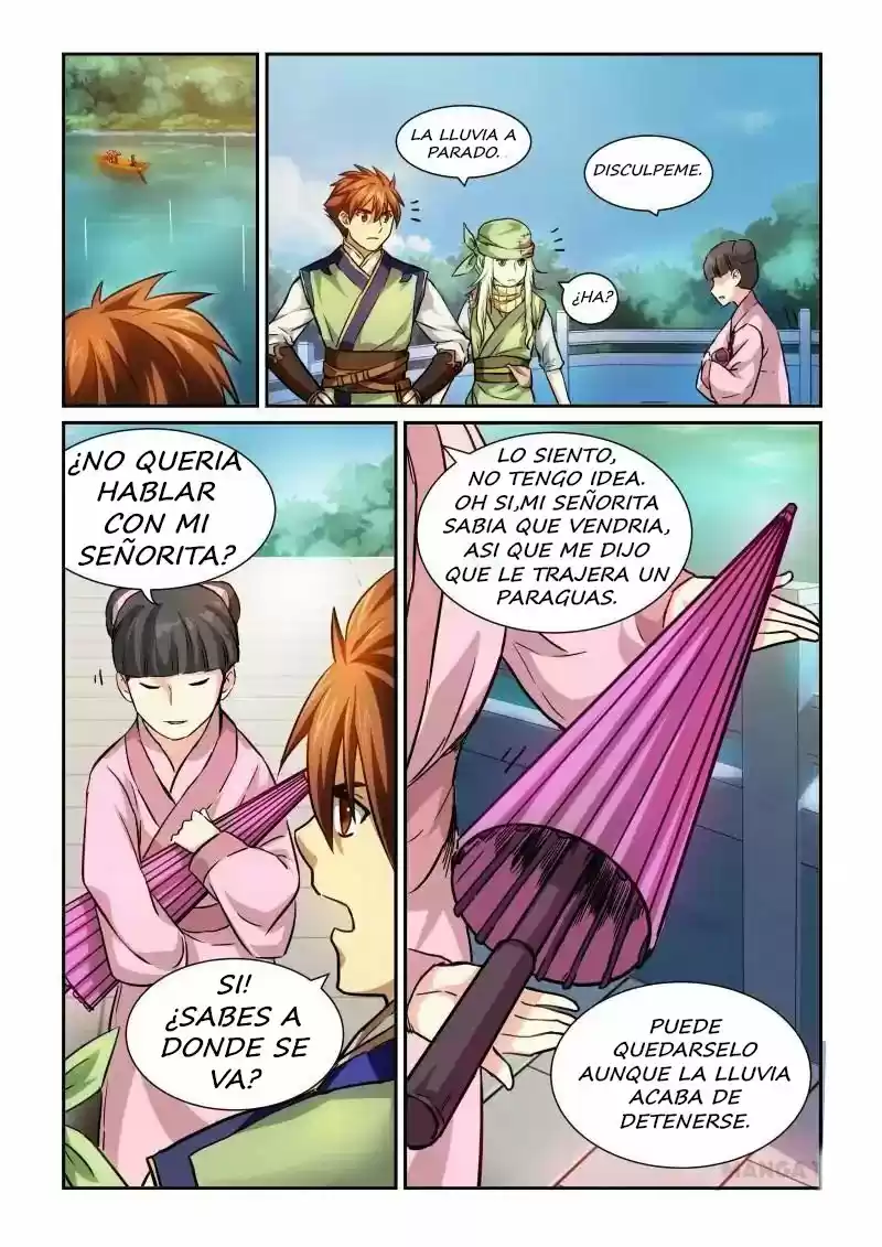Shape Of The Wind - Capítulo 3 - Página 7 - LectorTMOo