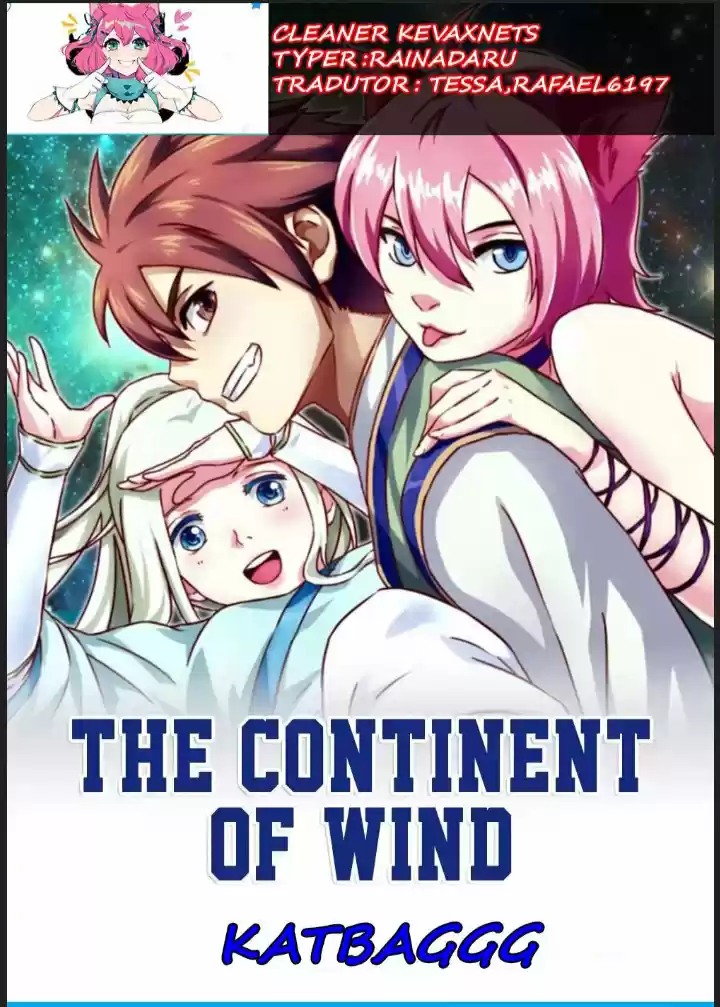 Shape Of The Wind - Capítulo 4 - Página 1 - LectorTMOo