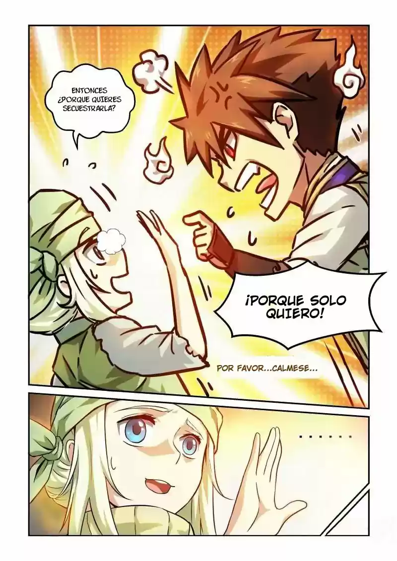 Shape Of The Wind - Capítulo 4 - Página 3 - LectorTMOo