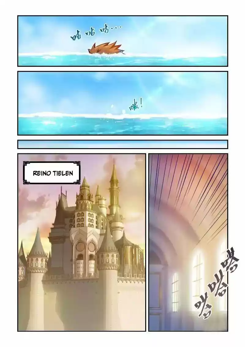 Shape Of The Wind - Capítulo 4 - Página 7 - LectorTMOo
