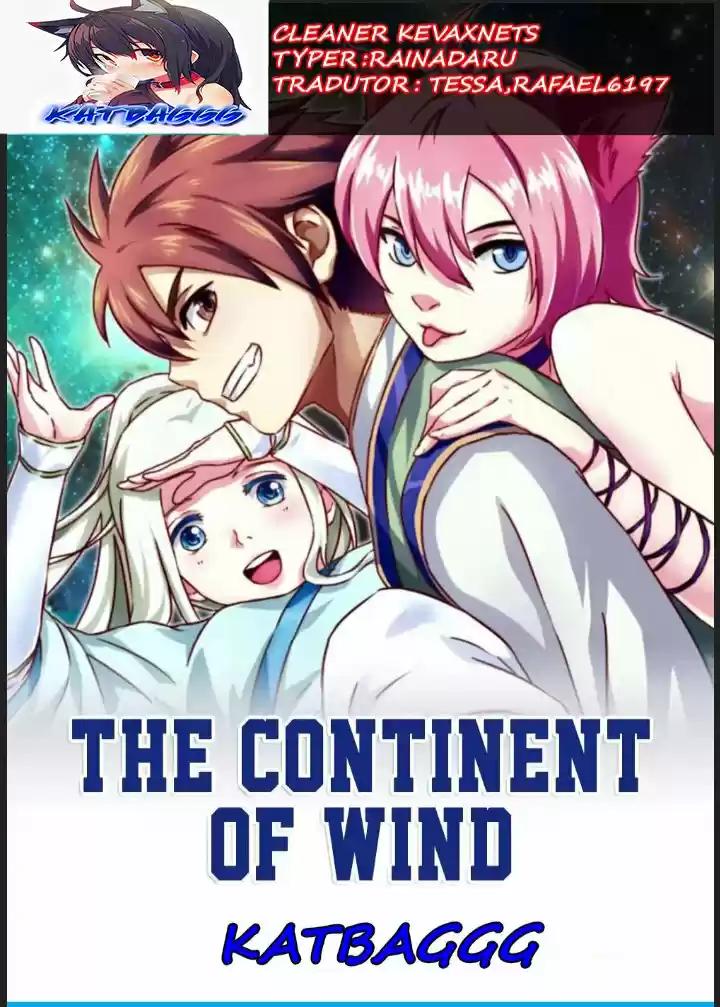Shape Of The Wind - Capítulo 5 - Página 1 - LectorTMOo