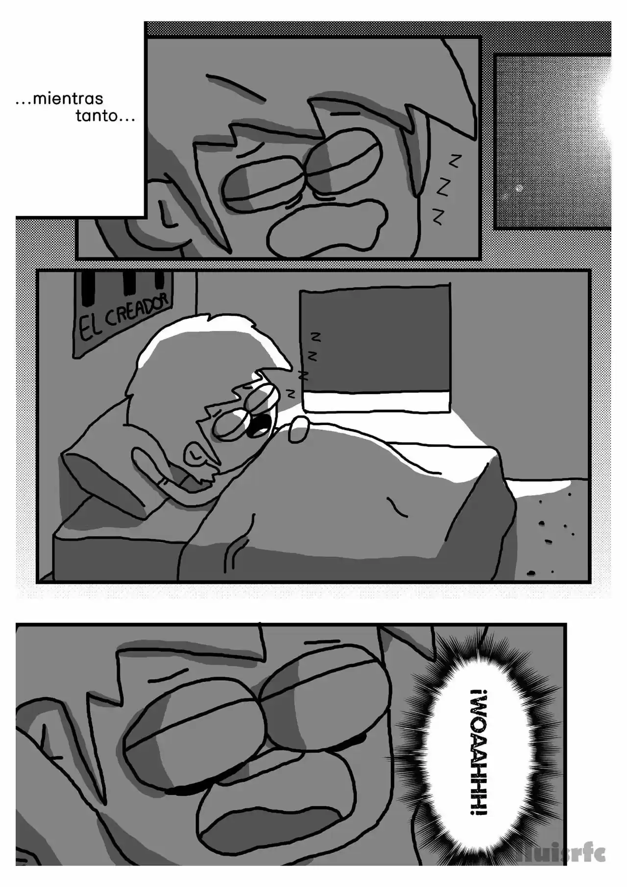Shape-Shifting Son - Capítulo 1 - Página 5 - LectorTMOo