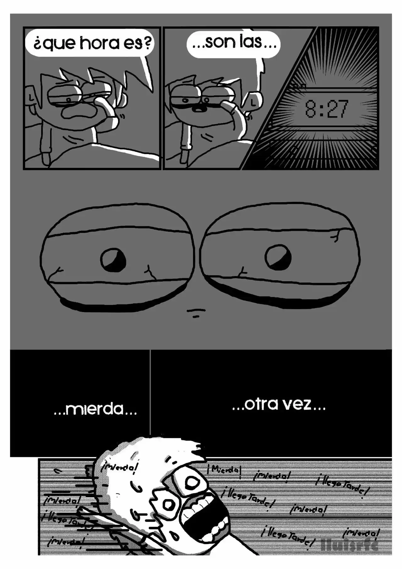 Shape-Shifting Son - Capítulo 1 - Página 7 - LectorTMOo