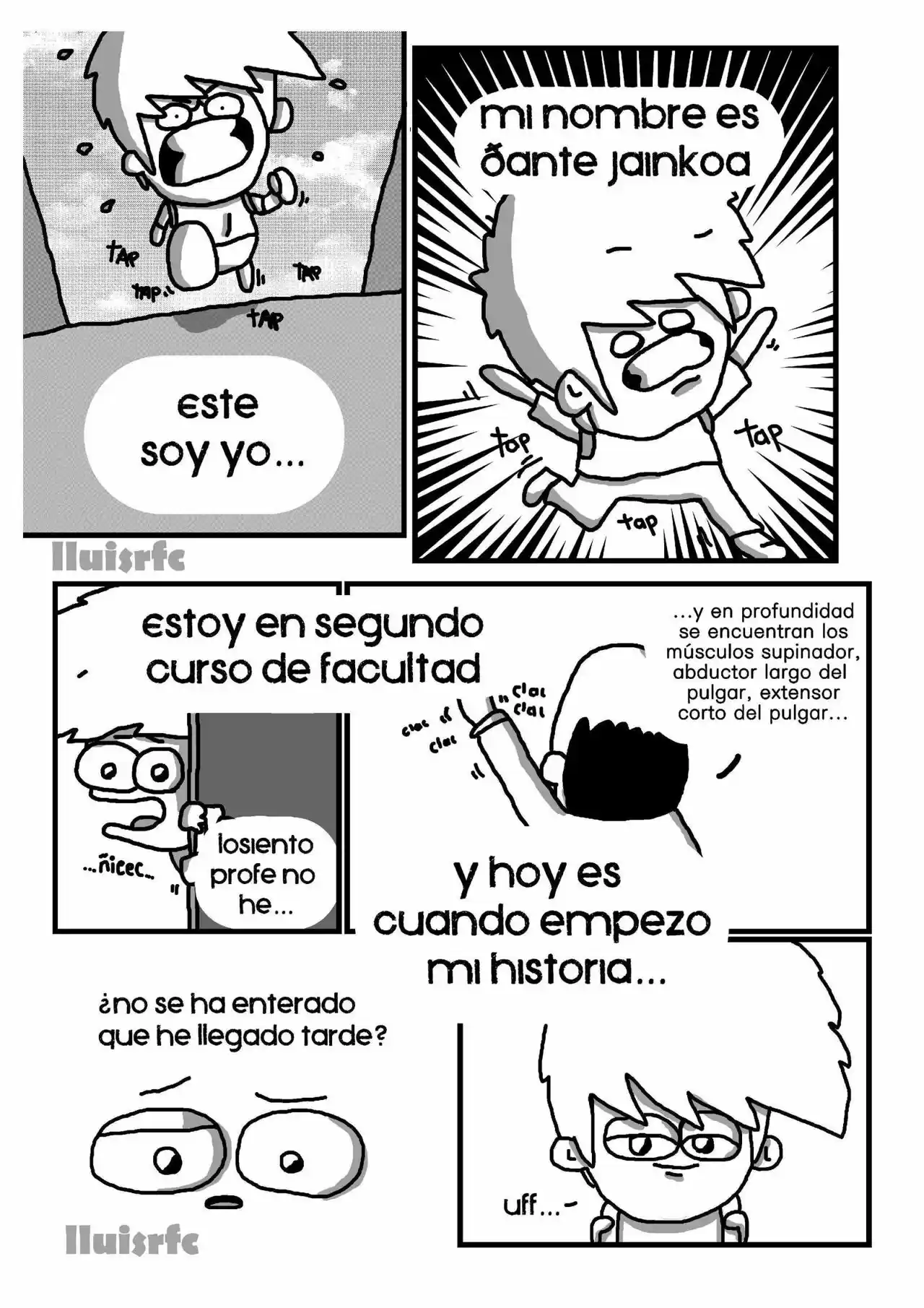 Shape-Shifting Son - Capítulo 1 - Página 8 - LectorTMOo