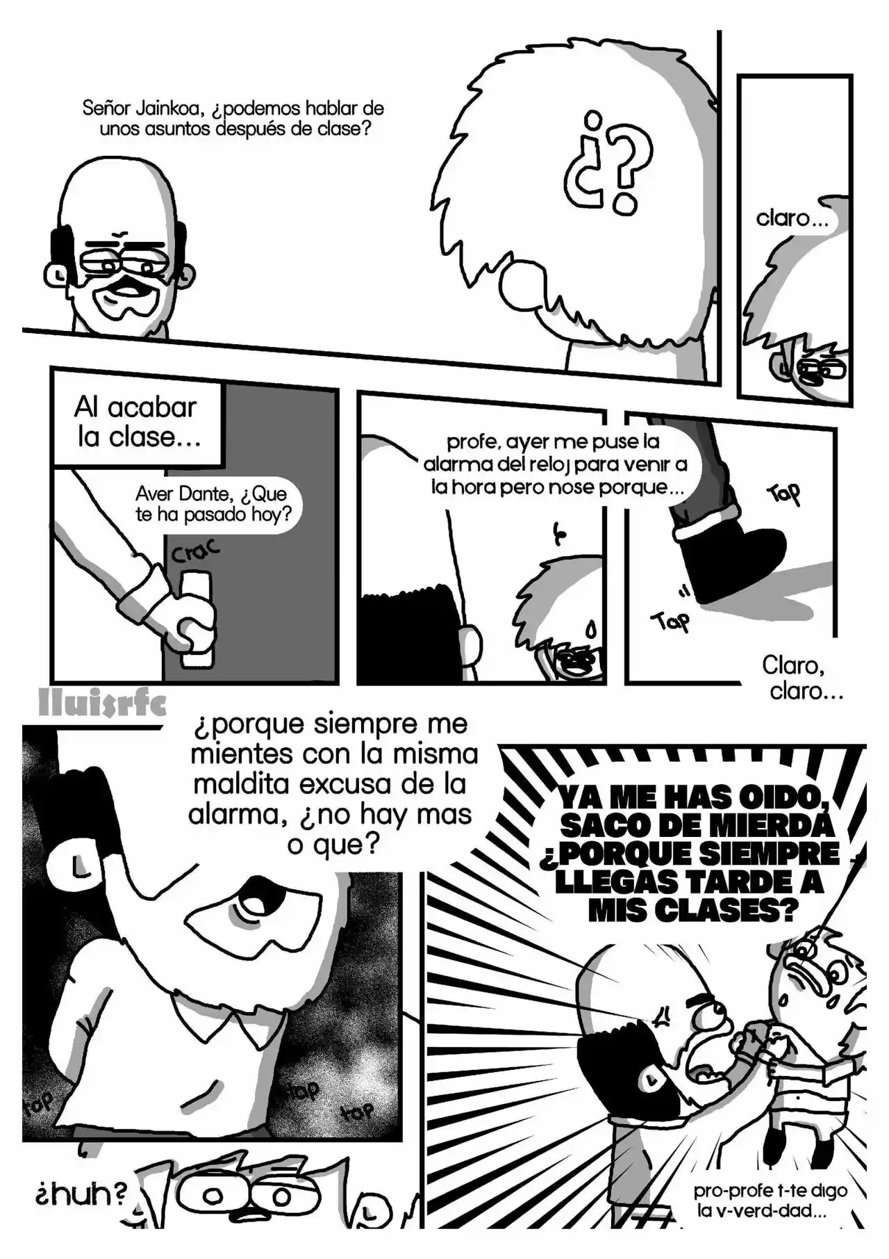 Shape-Shifting Son - Capítulo 1 - Página 10 - LectorTMOo