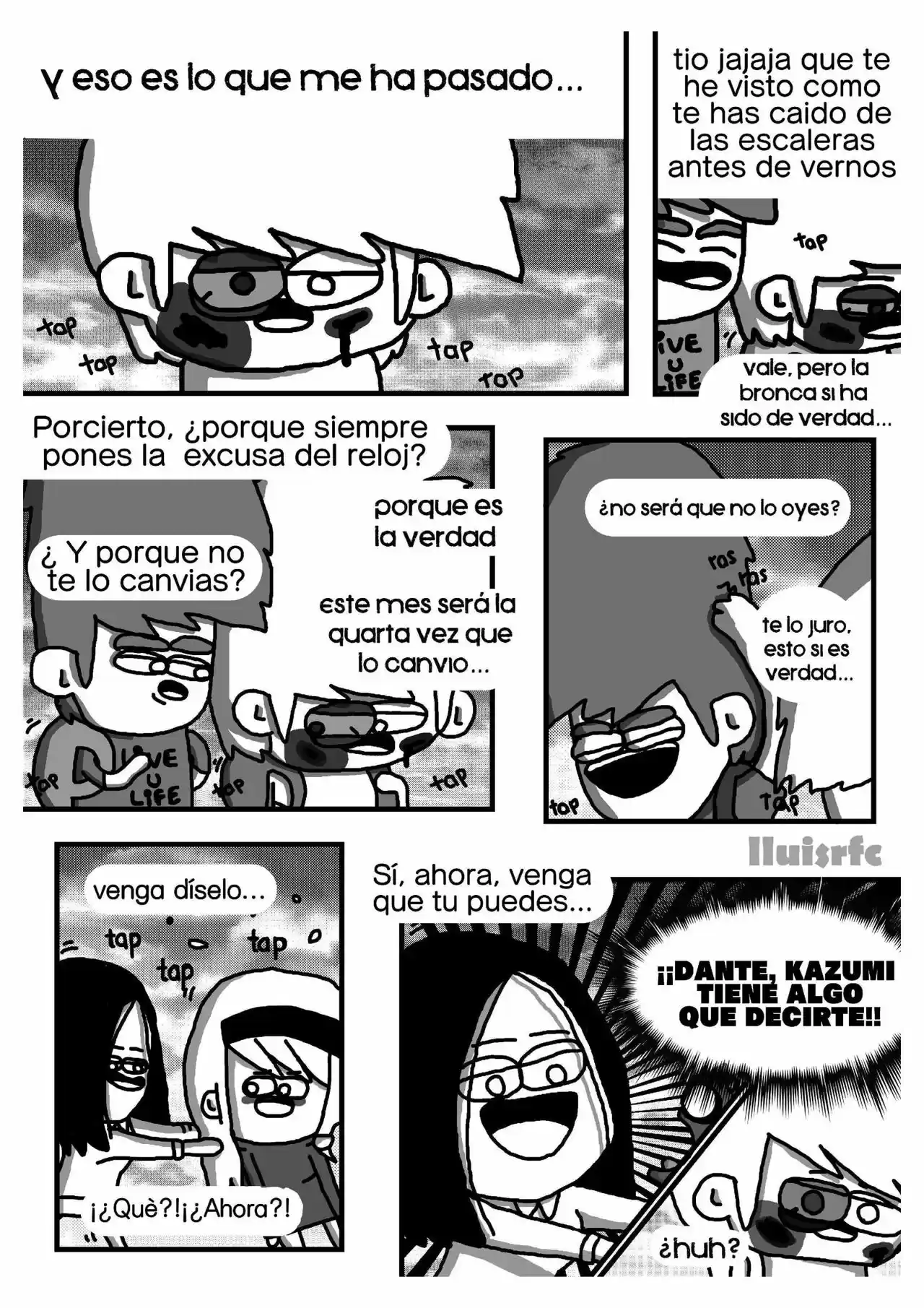 Shape-Shifting Son - Capítulo 1 - Página 12 - LectorTMOo