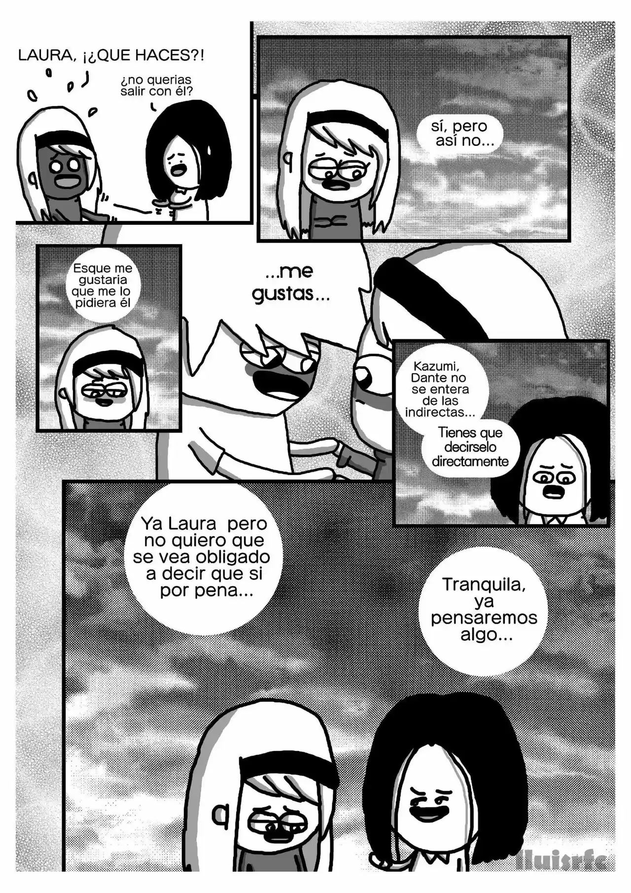 Shape-Shifting Son - Capítulo 1 - Página 13 - LectorTMOo