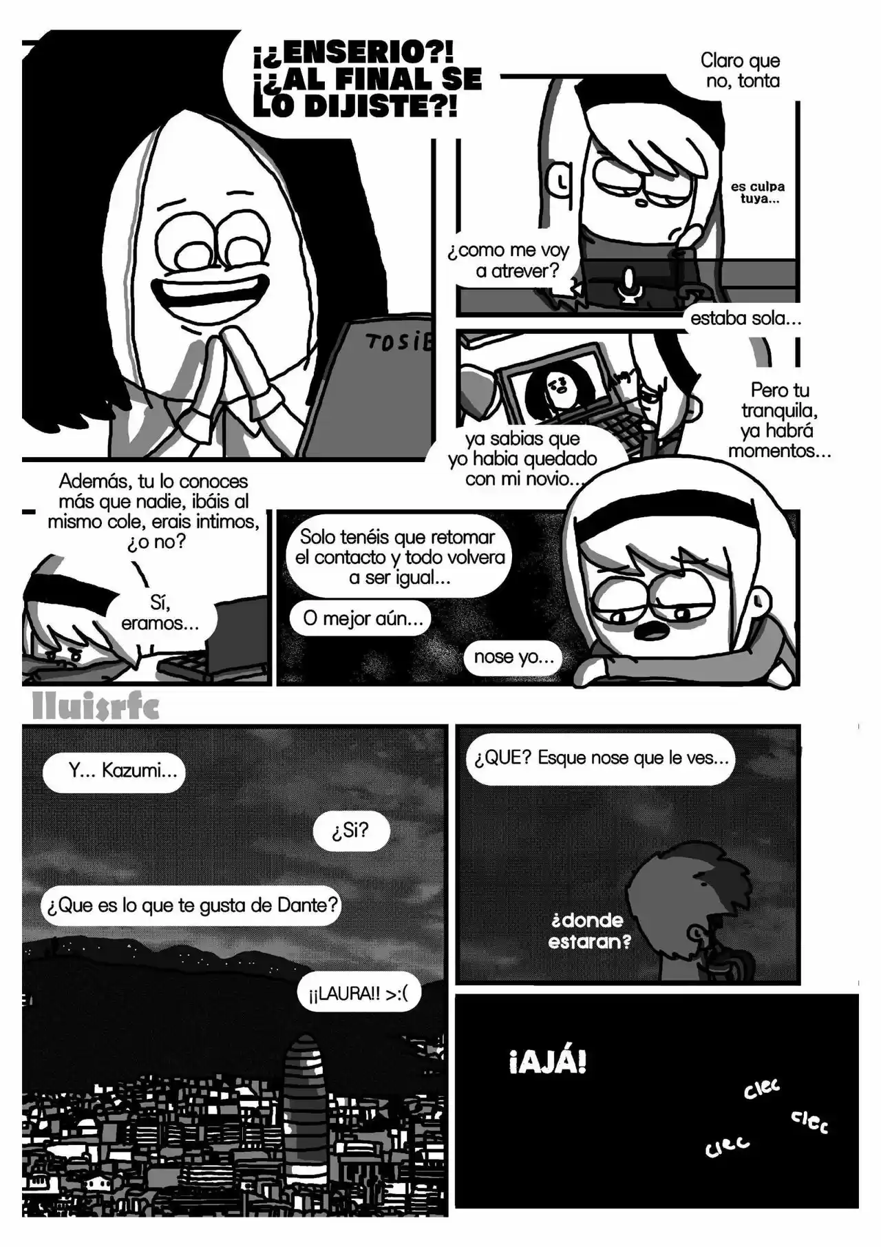Shape-Shifting Son - Capítulo 1 - Página 15 - LectorTMOo