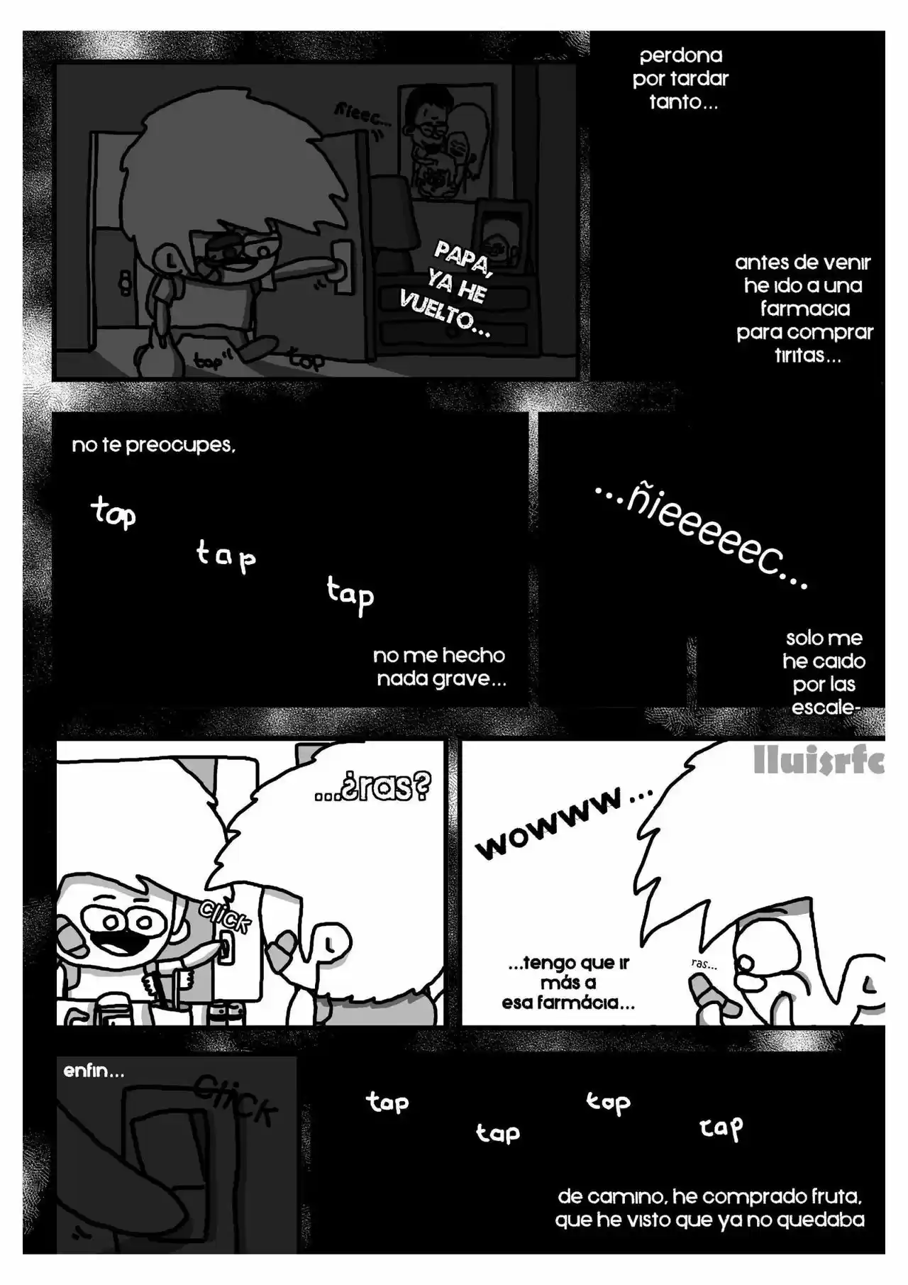 Shape-Shifting Son - Capítulo 1 - Página 16 - LectorTMOo