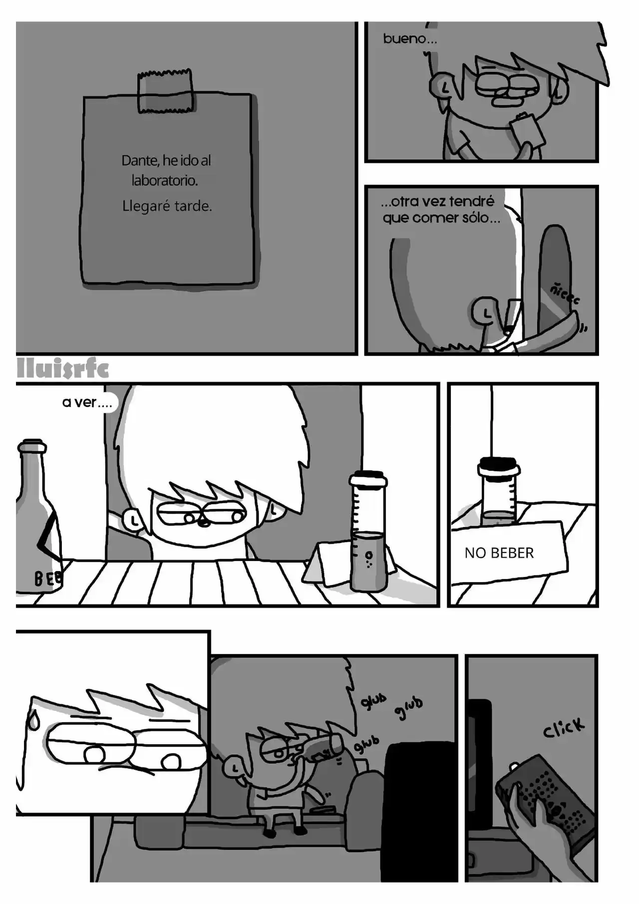 Shape-Shifting Son - Capítulo 1 - Página 17 - LectorTMOo