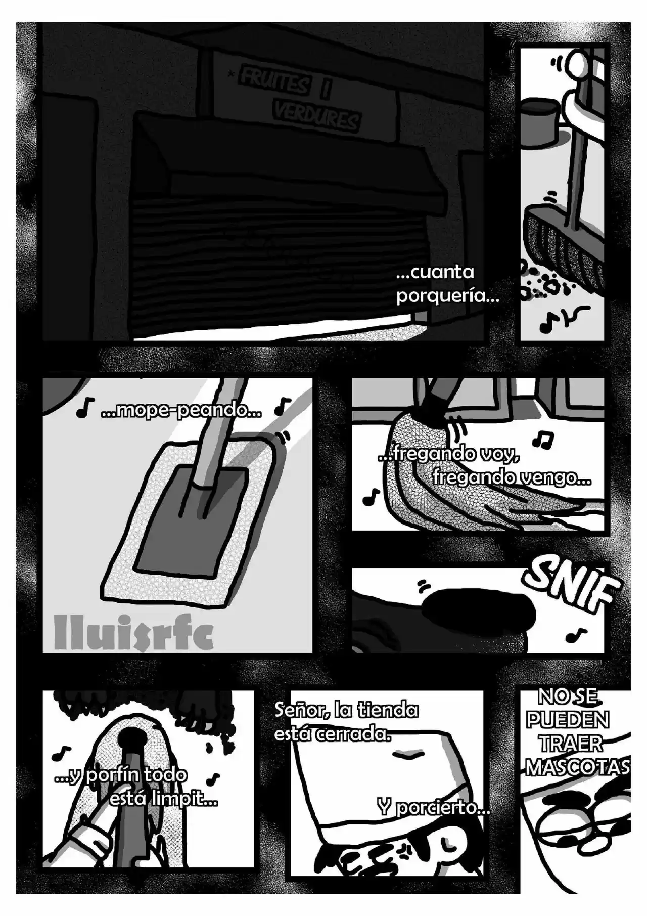 Shape-Shifting Son - Capítulo 1 - Página 18 - LectorTMOo