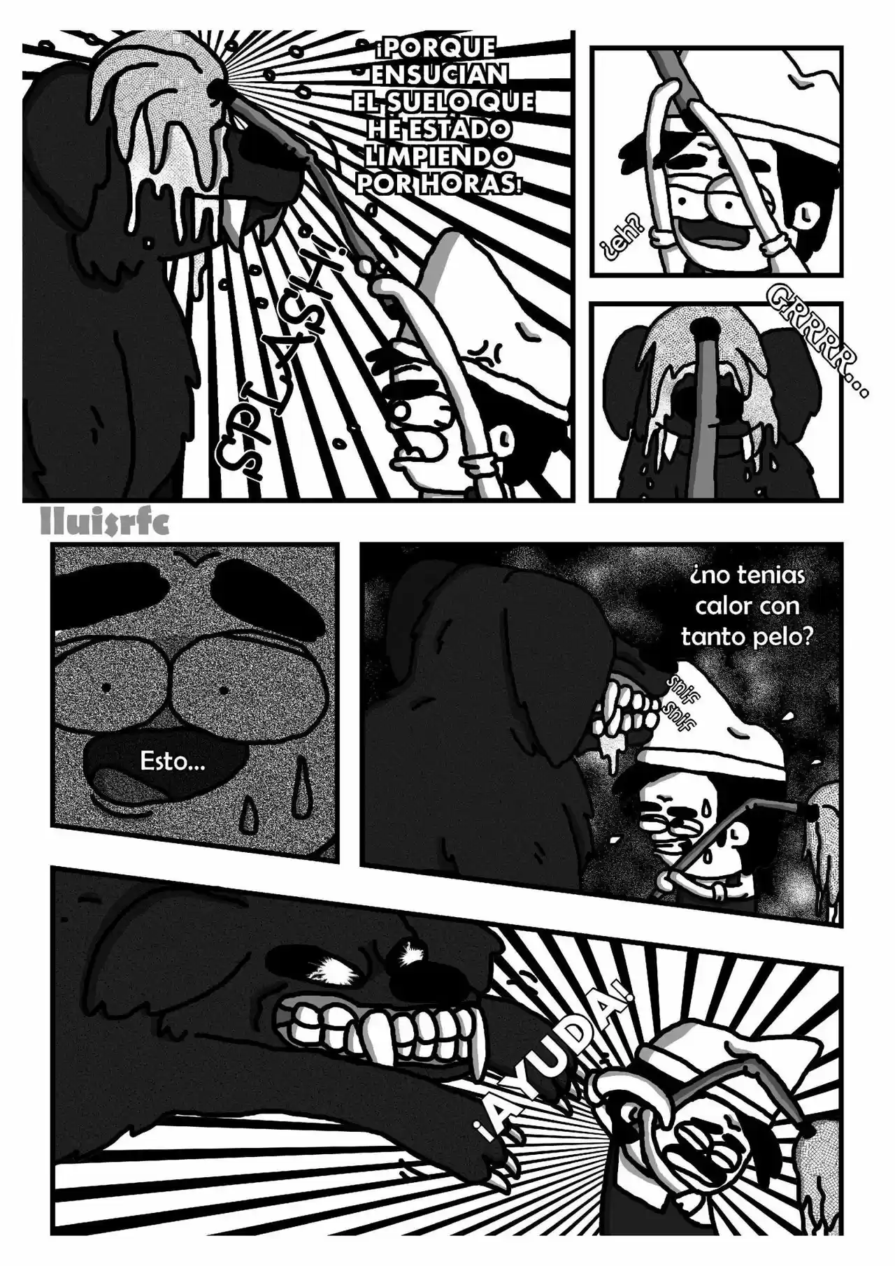 Shape-Shifting Son - Capítulo 1 - Página 19 - LectorTMOo