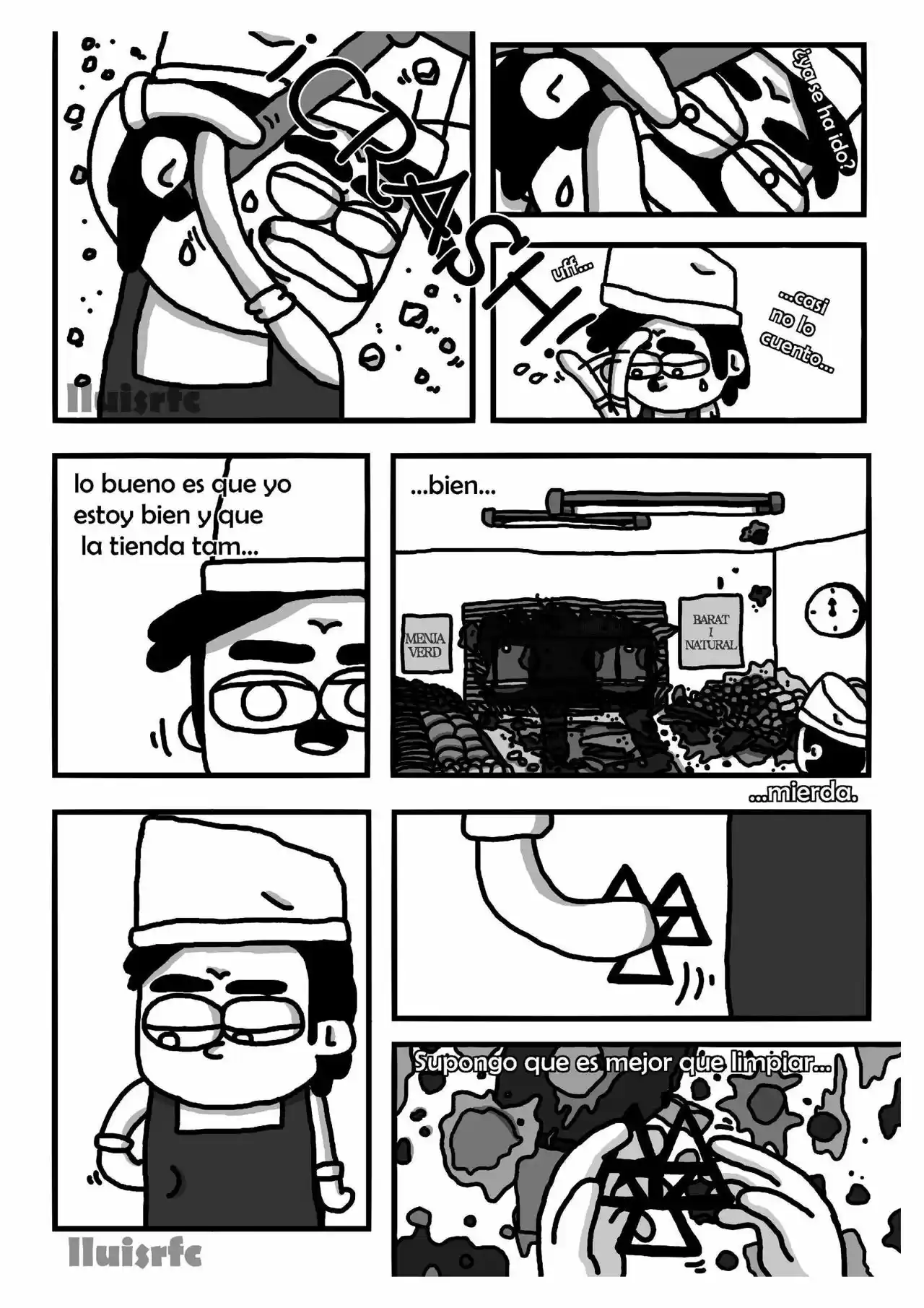 Shape-Shifting Son - Capítulo 1 - Página 20 - LectorTMOo