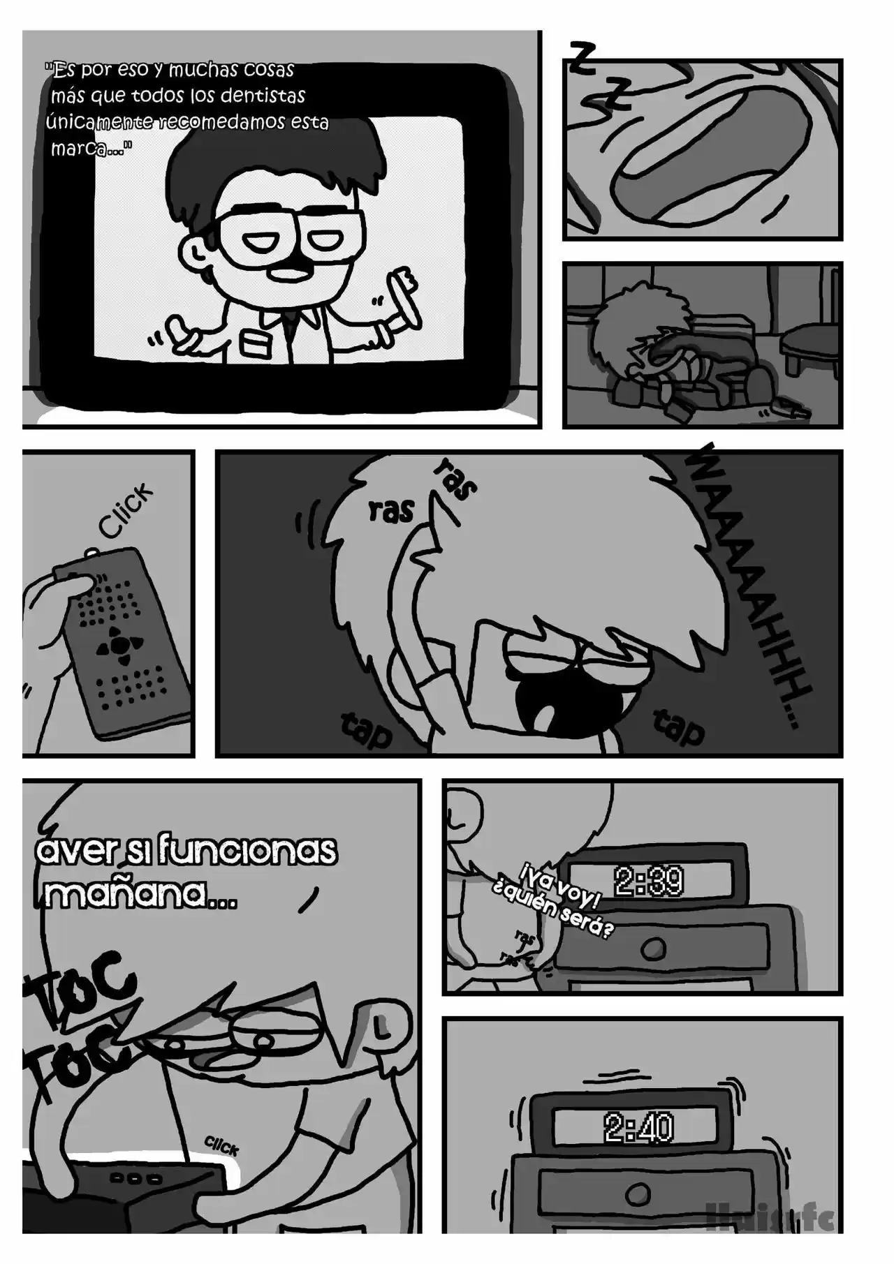 Shape-Shifting Son - Capítulo 1 - Página 21 - LectorTMOo