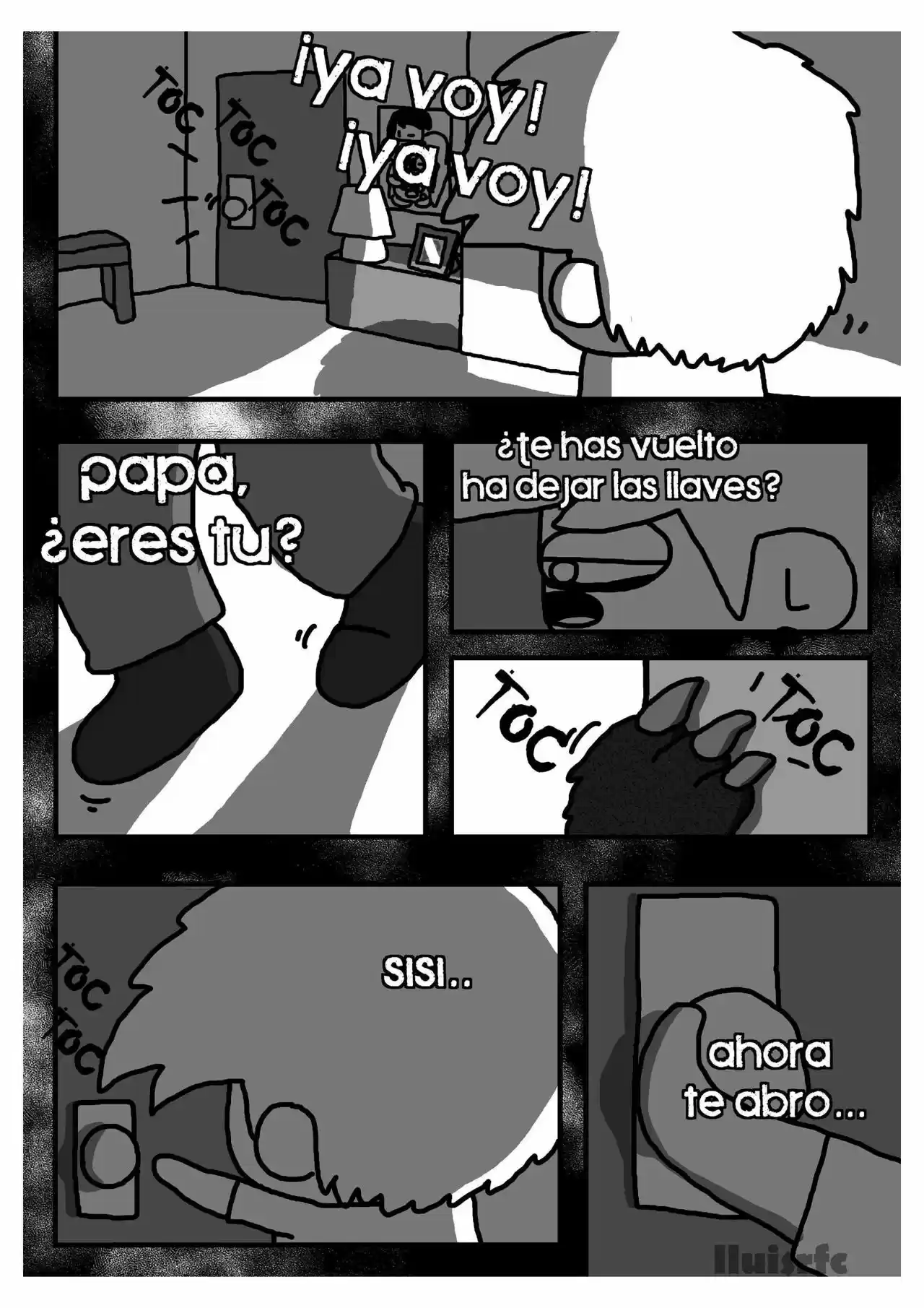 Shape-Shifting Son - Capítulo 1 - Página 22 - LectorTMOo
