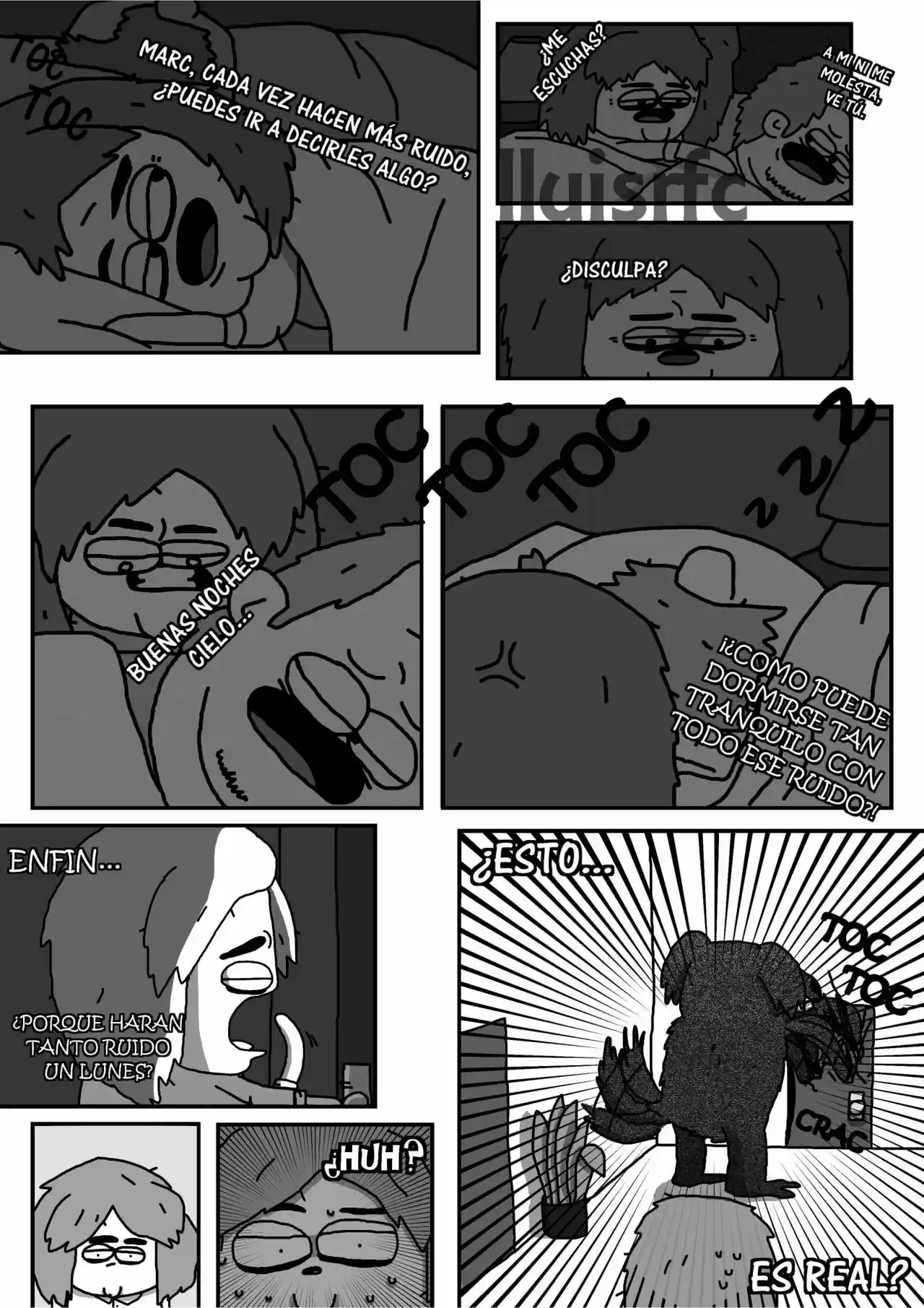 Shape-Shifting Son - Capítulo 2 - Página 4 - LectorTMOo