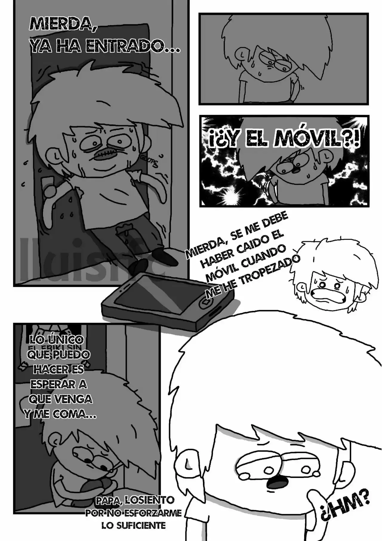 Shape-Shifting Son - Capítulo 2 - Página 6 - LectorTMOo