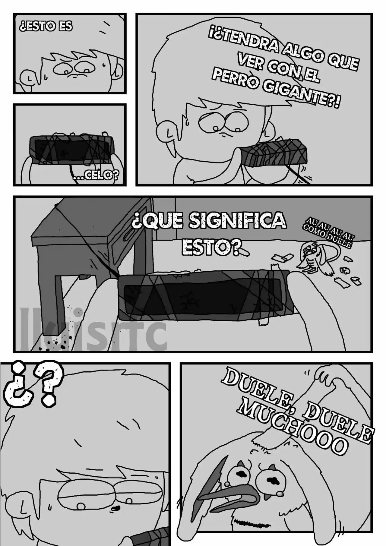 Shape-Shifting Son - Capítulo 2 - Página 7 - LectorTMOo