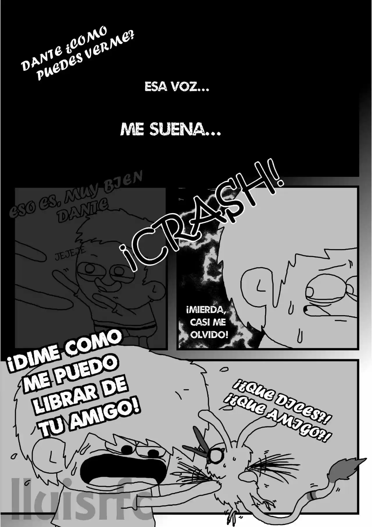 Shape-Shifting Son - Capítulo 2 - Página 9 - LectorTMOo