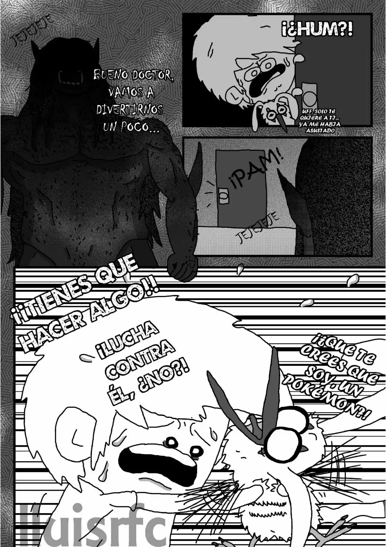 Shape-Shifting Son - Capítulo 2 - Página 12 - LectorTMOo