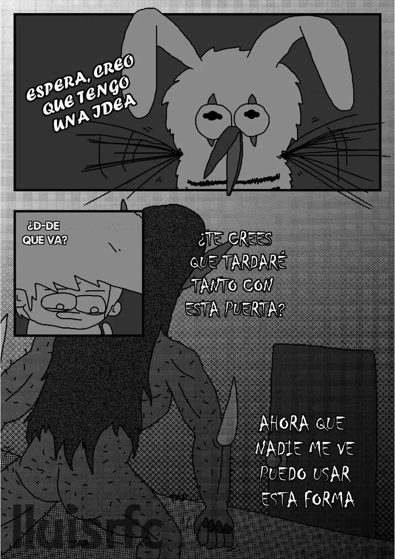 Shape-Shifting Son - Capítulo 2 - Página 13 - LectorTMOo