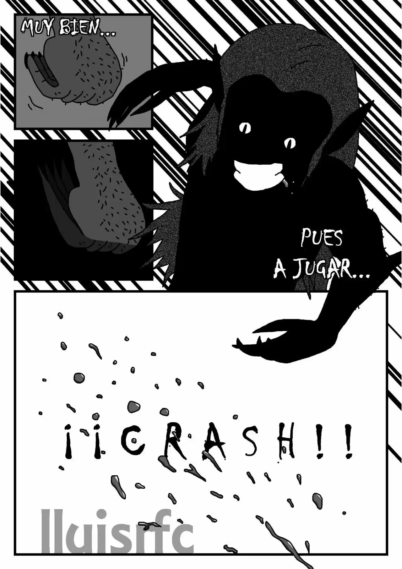 Shape-Shifting Son - Capítulo 2 - Página 14 - LectorTMOo