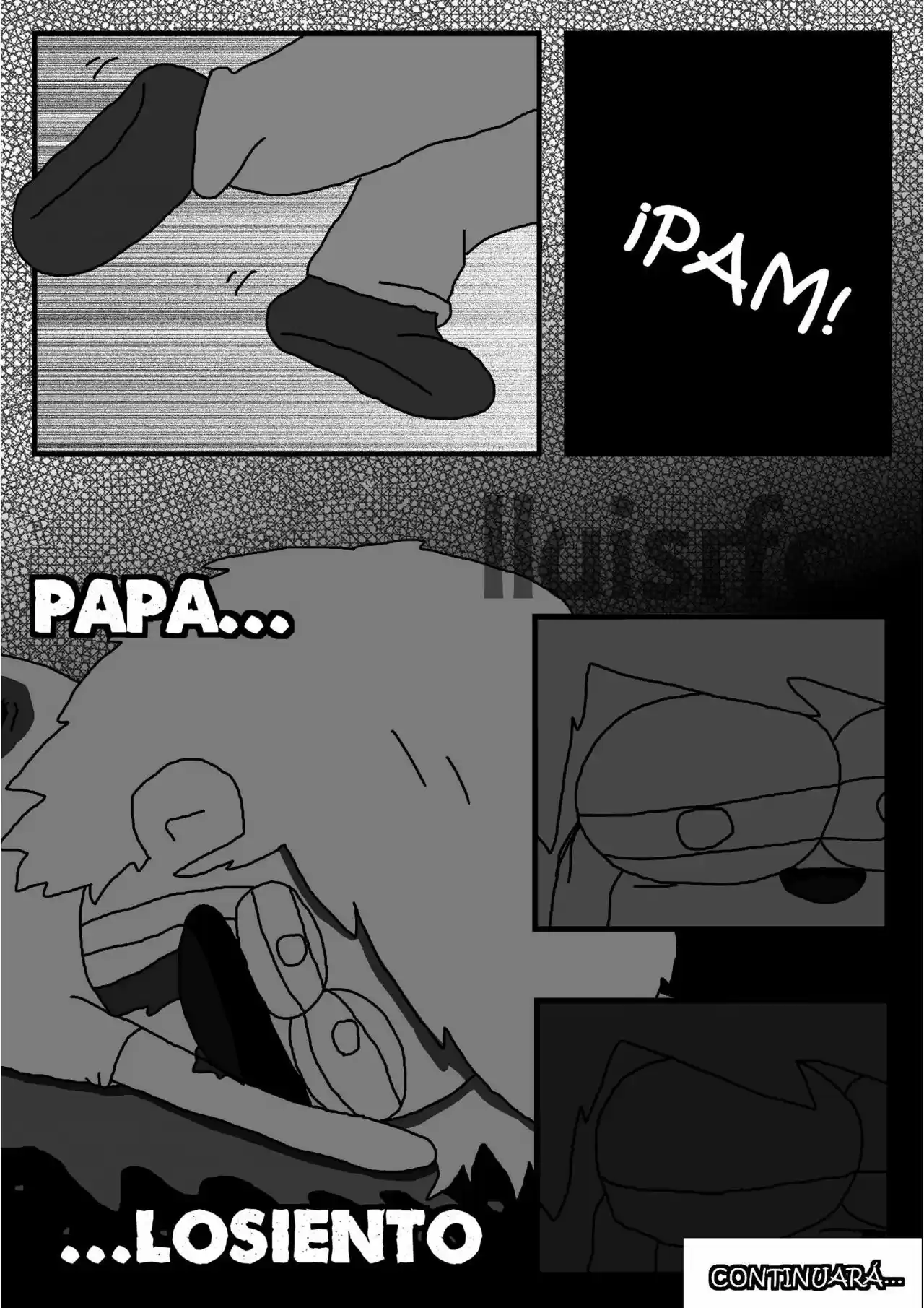 Shape-Shifting Son - Capítulo 2 - Página 17 - LectorTMOo