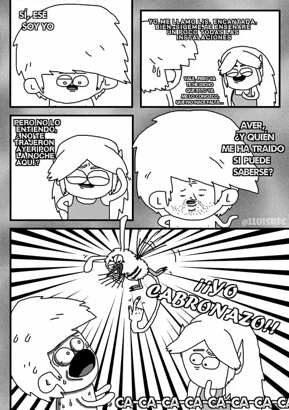 Shape-Shifting Son - Capítulo 3 - Página 4 - LectorTMOo