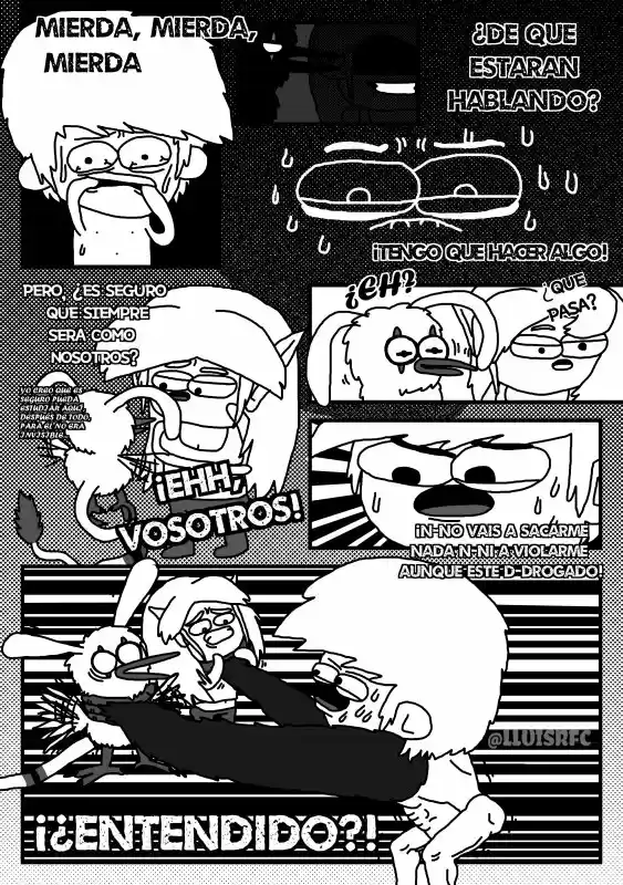 Shape-Shifting Son - Capítulo 3 - Página 9 - LectorTMOo