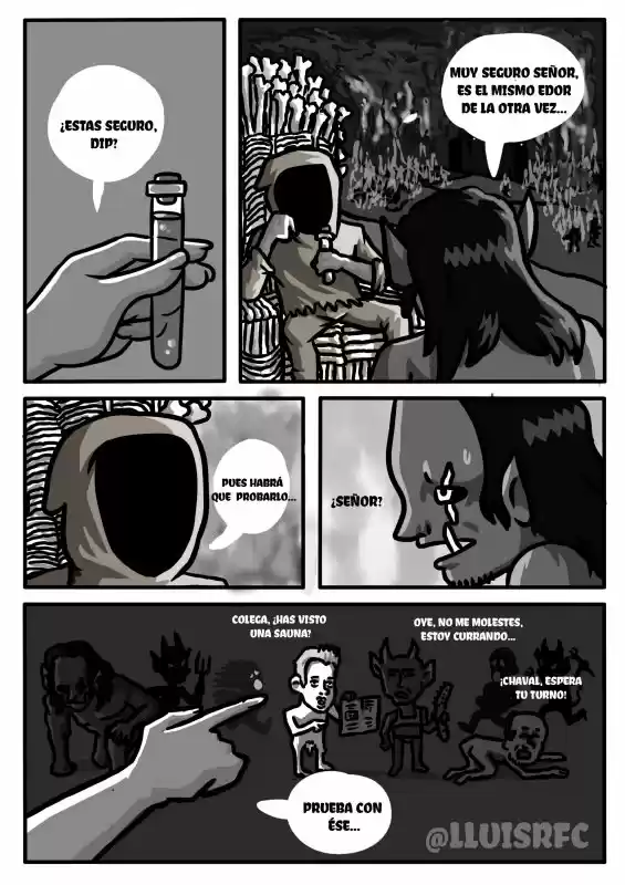 Shape-Shifting Son - Capítulo 3 - Página 12 - LectorTMOo