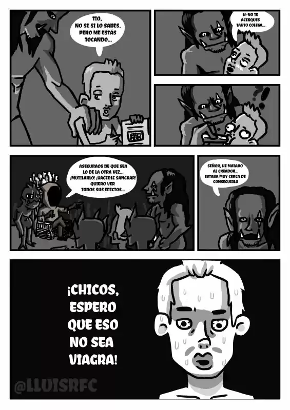 Shape-Shifting Son - Capítulo 3 - Página 13 - LectorTMOo