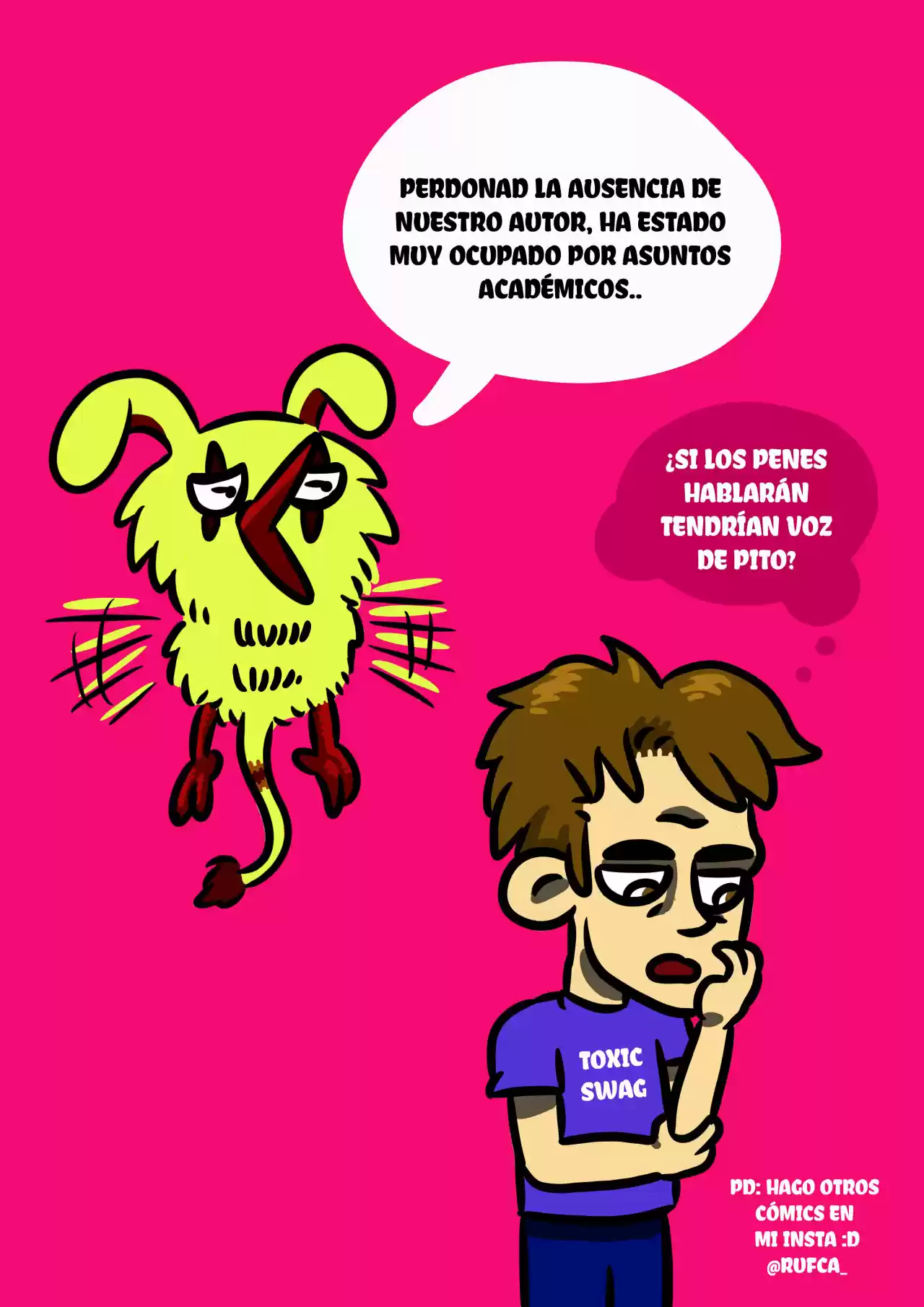 Shape-Shifting Son - Capítulo 3 - Página 18 - LectorTMOo