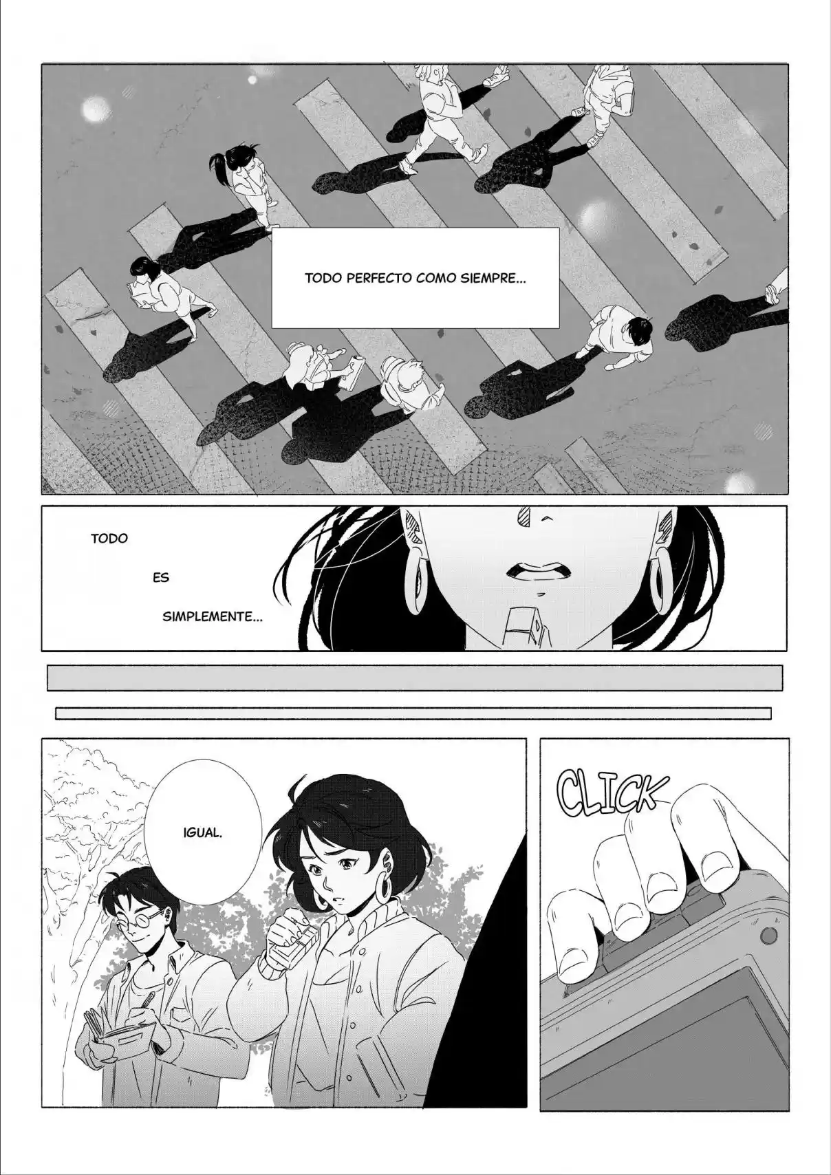 Shards Of Stained Reverie - Chapter 1 - Capítulo 1 - Página 5 - LectorTMOo