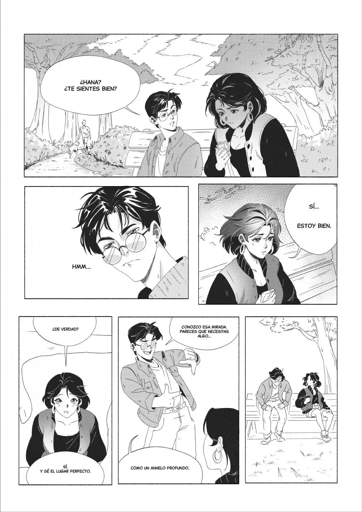 Shards Of Stained Reverie - Chapter 1 - Capítulo 1 - Página 6 - LectorTMOo