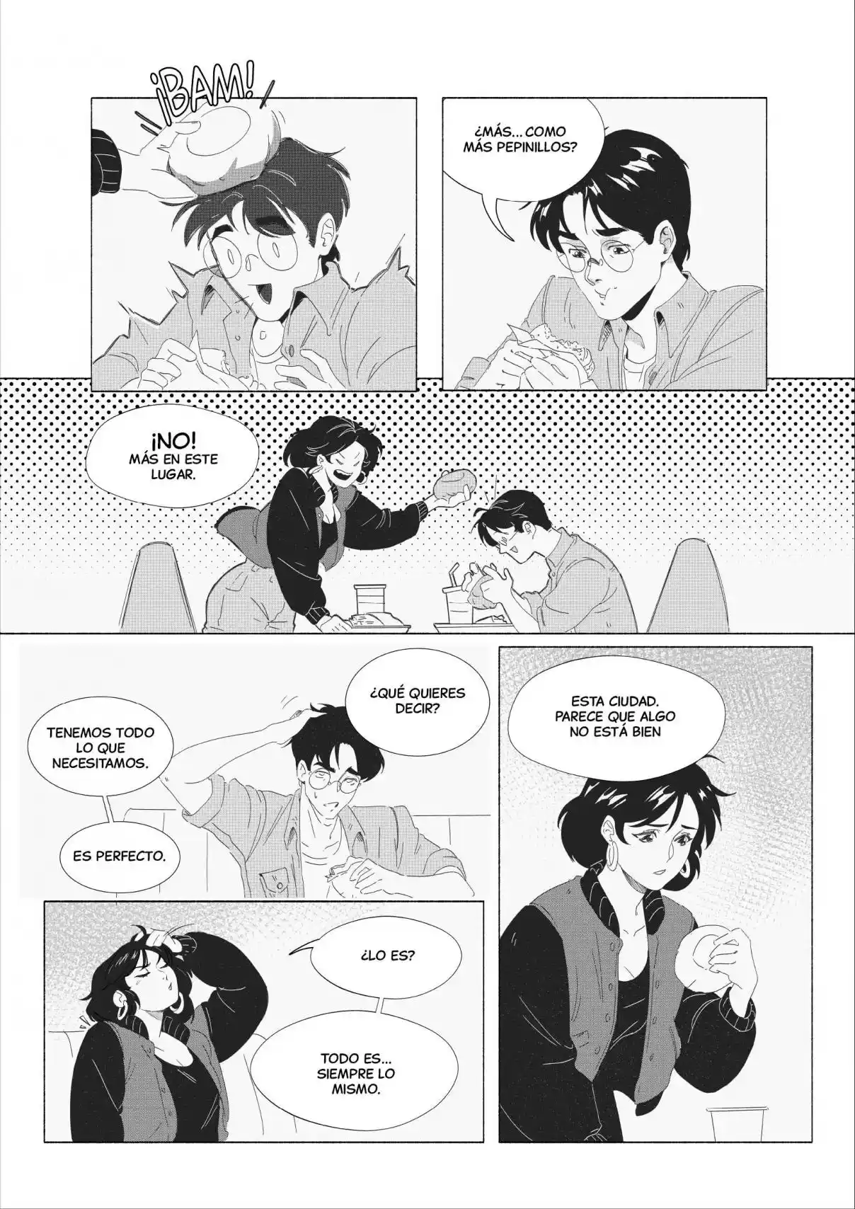 Shards Of Stained Reverie - Chapter 1 - Capítulo 1 - Página 8 - LectorTMOo