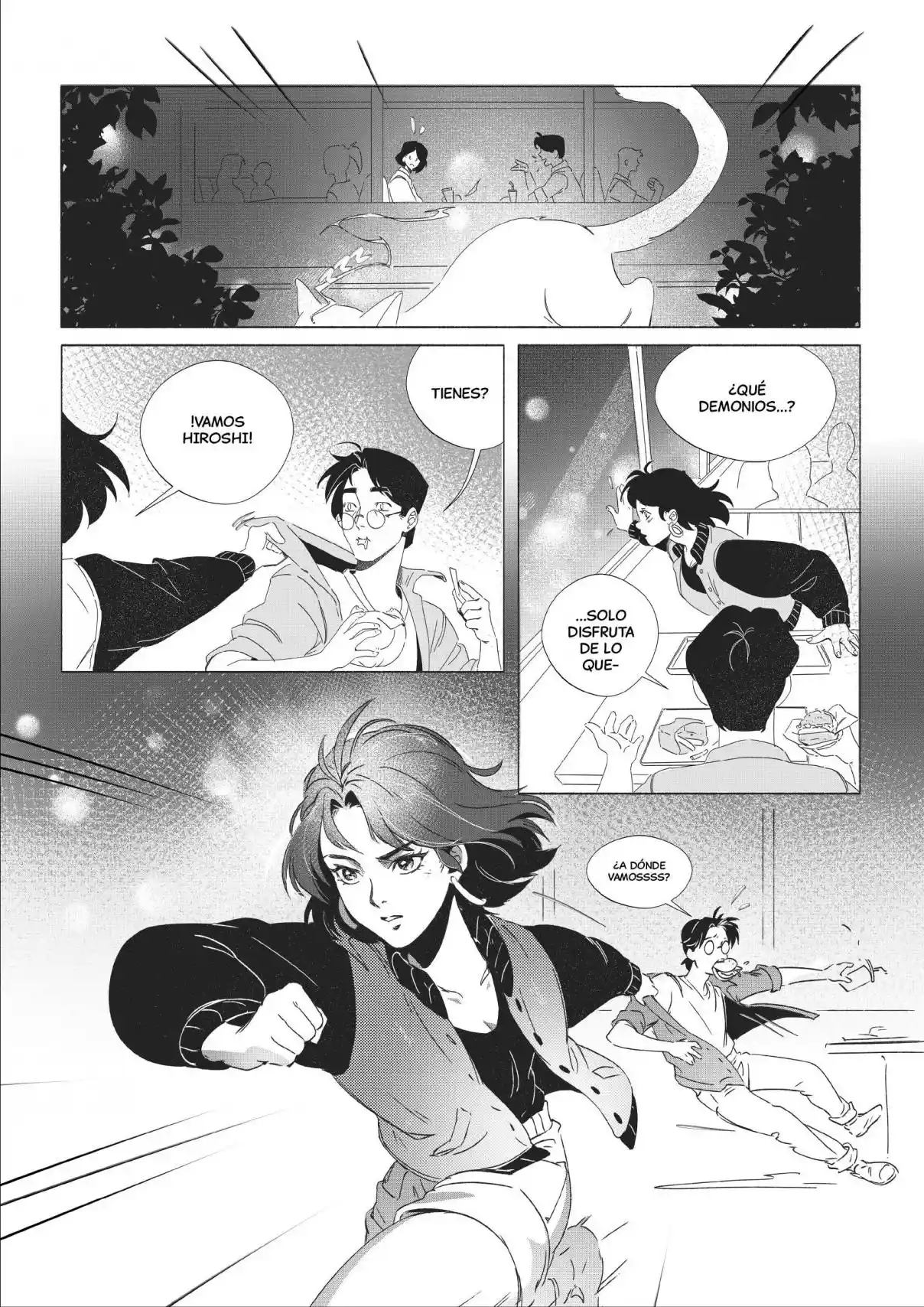 Shards Of Stained Reverie - Chapter 1 - Capítulo 1 - Página 11 - LectorTMOo