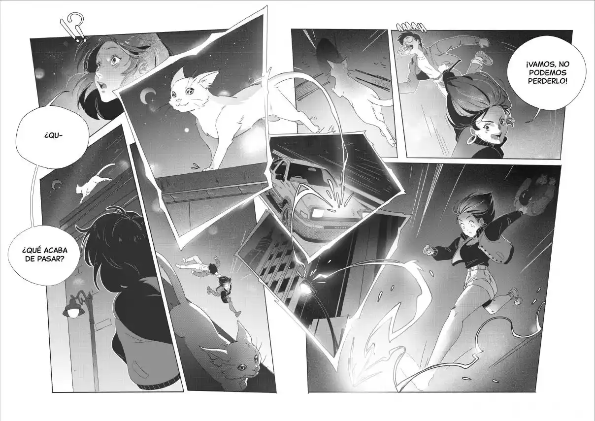 Shards Of Stained Reverie - Chapter 1 - Capítulo 1 - Página 13 - LectorTMOo