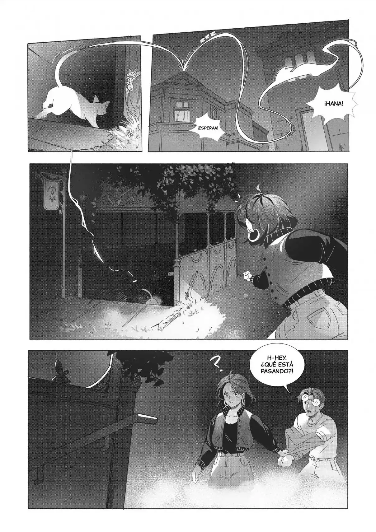 Shards Of Stained Reverie - Chapter 1 - Capítulo 1 - Página 14 - LectorTMOo