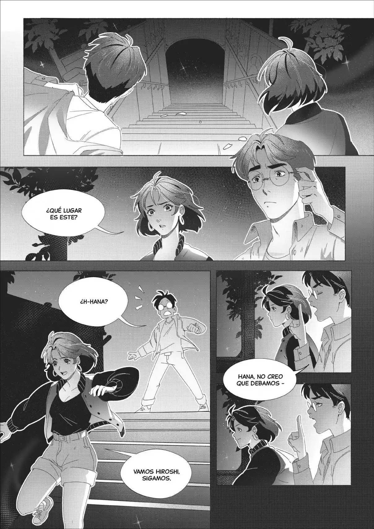 Shards Of Stained Reverie - Chapter 1 - Capítulo 1 - Página 15 - LectorTMOo