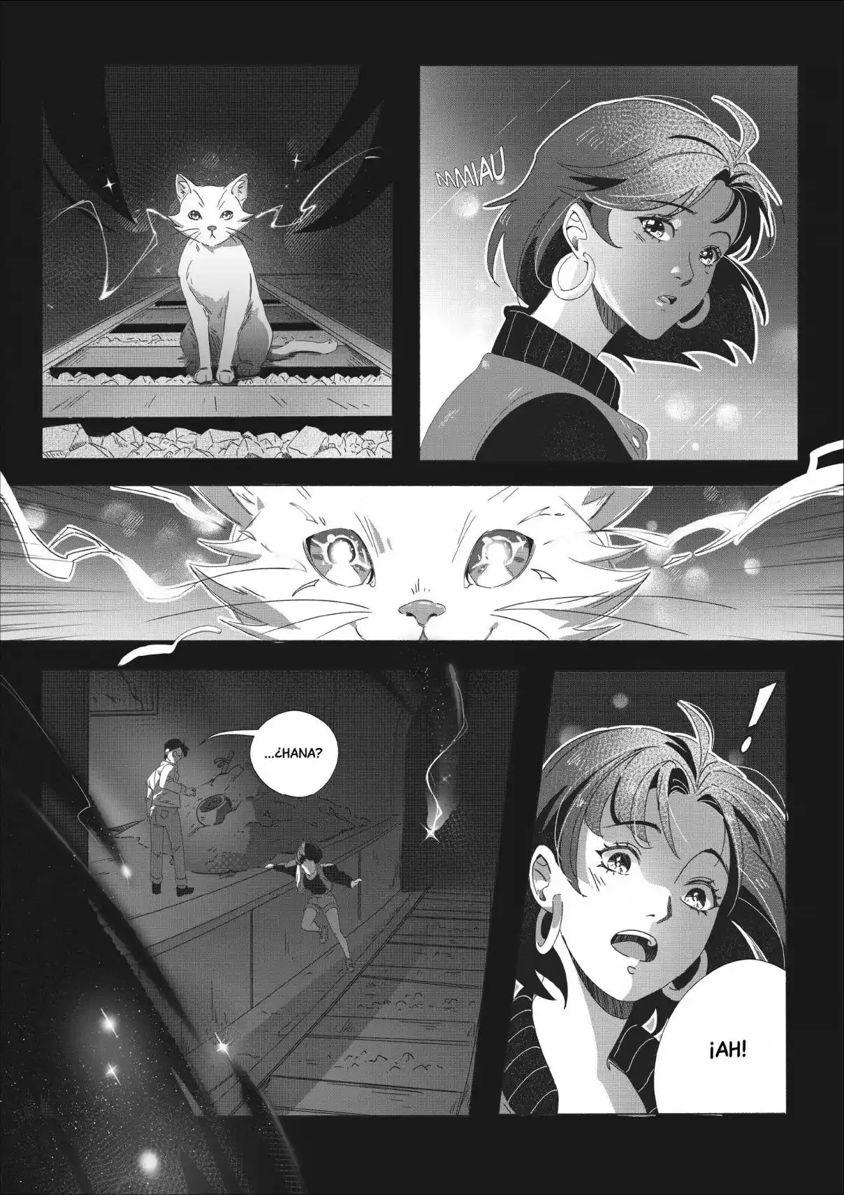 Shards Of Stained Reverie - Chapter 1 - Capítulo 1 - Página 17 - LectorTMOo