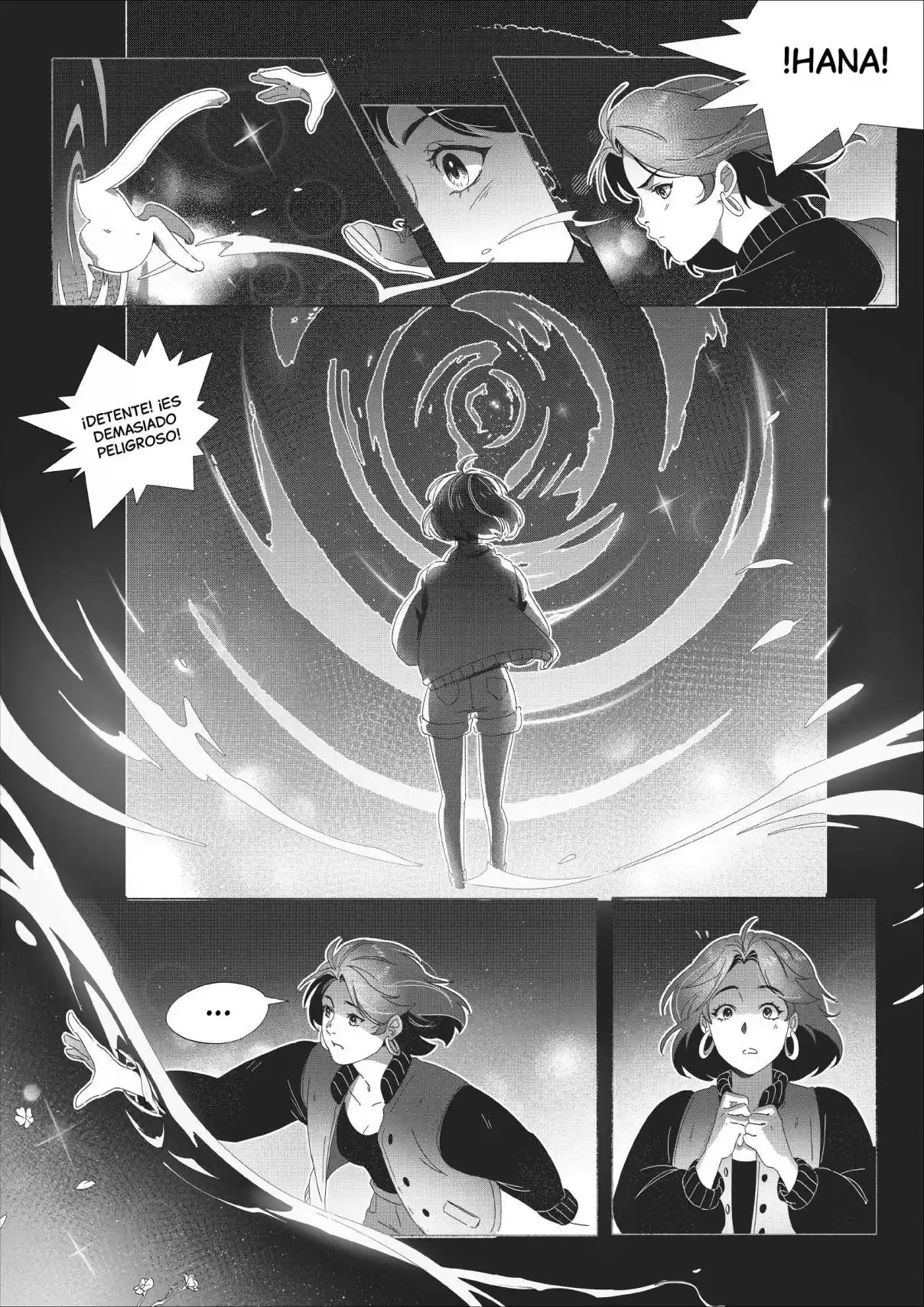 Shards Of Stained Reverie - Chapter 1 - Capítulo 1 - Página 18 - LectorTMOo