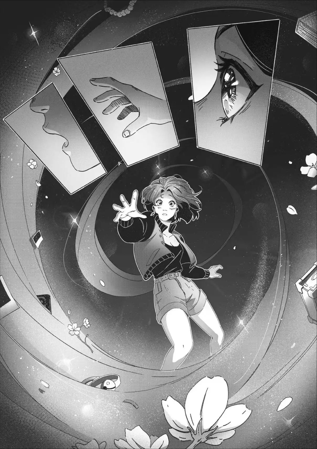 Shards Of Stained Reverie - Chapter 1 - Capítulo 1 - Página 19 - LectorTMOo
