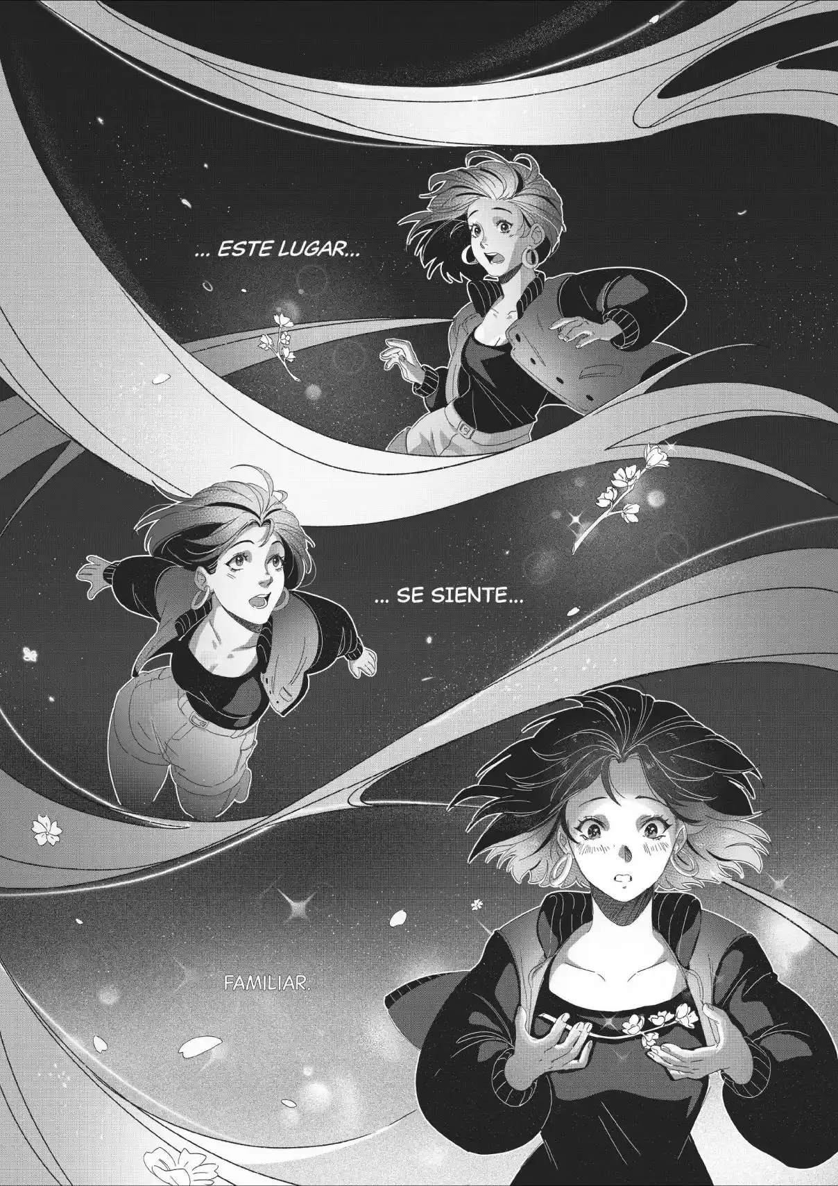 Shards Of Stained Reverie - Chapter 1 - Capítulo 1 - Página 20 - LectorTMOo