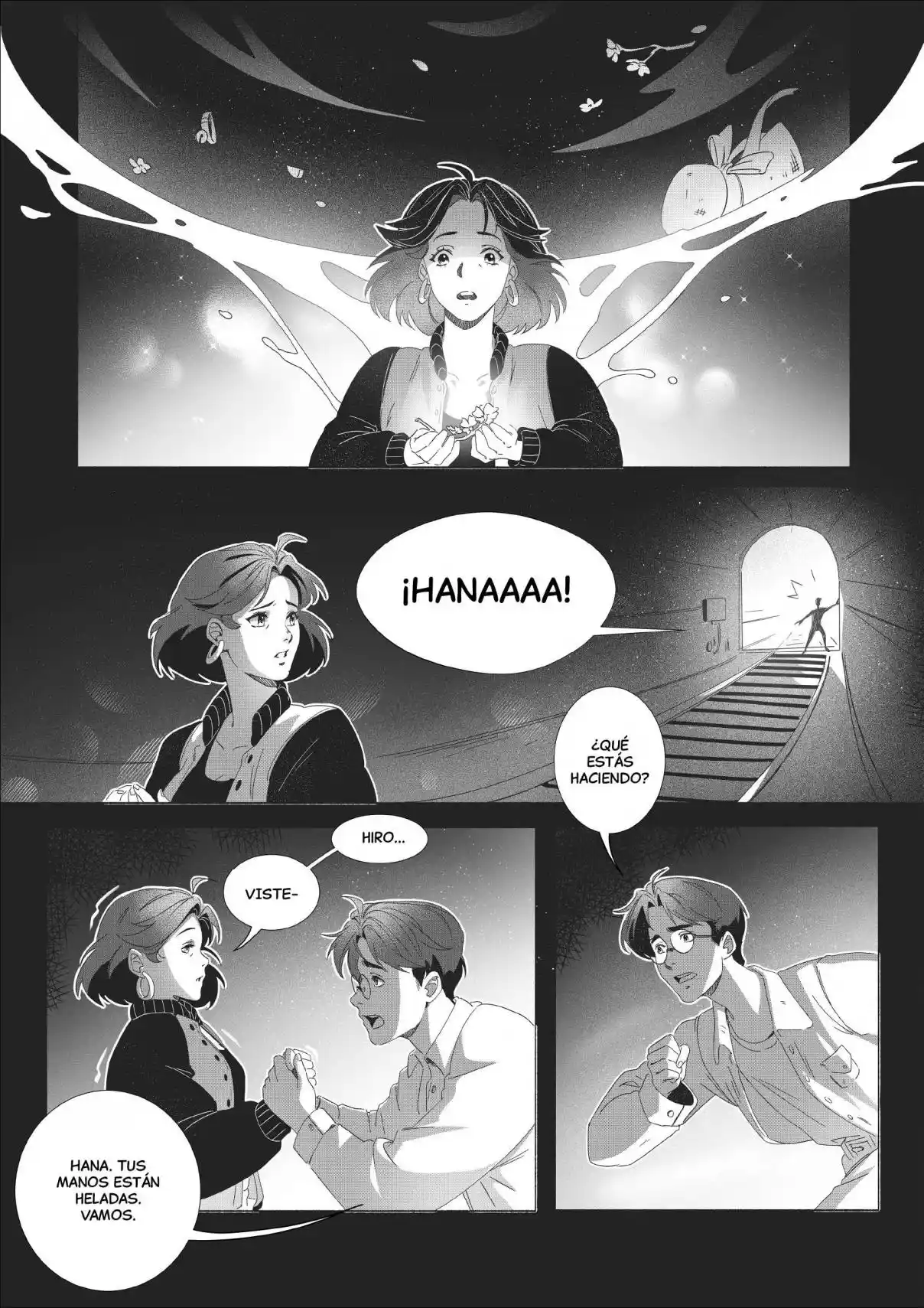 Shards Of Stained Reverie - Chapter 1 - Capítulo 1 - Página 21 - LectorTMOo