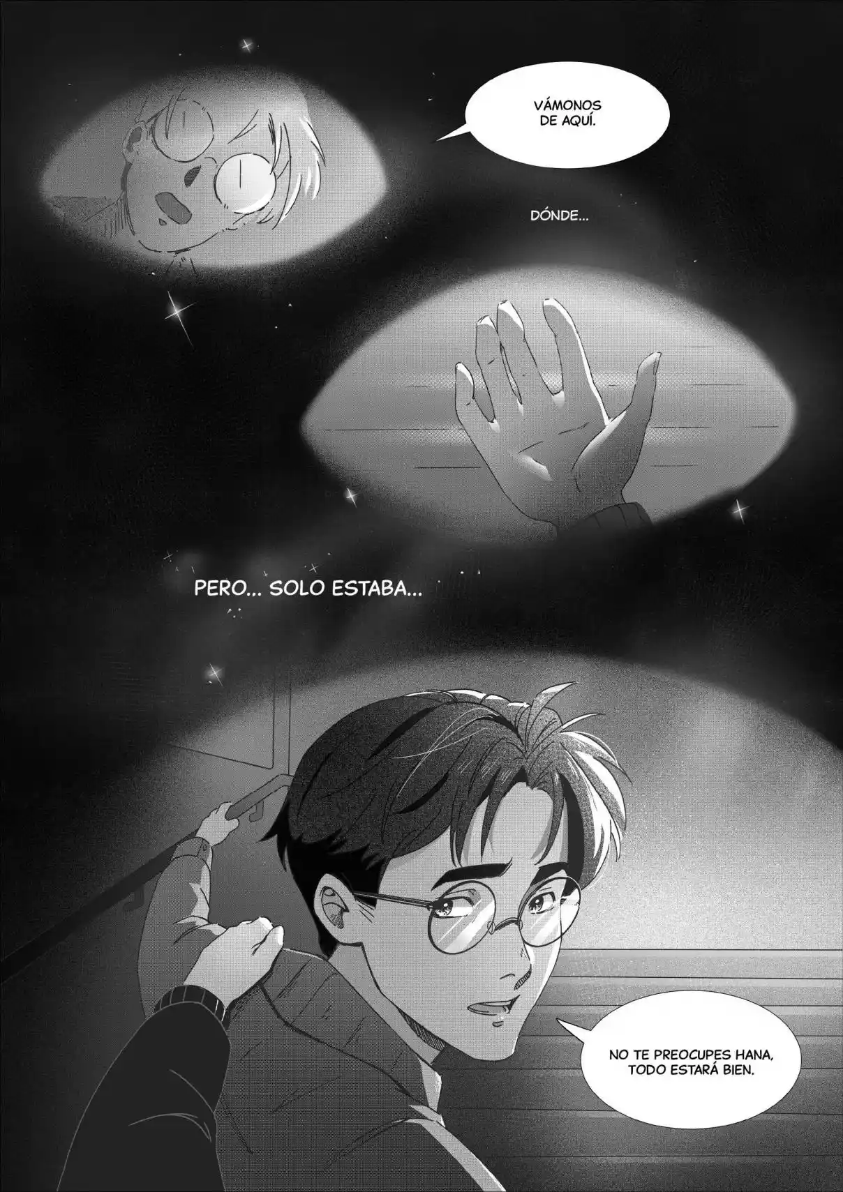 Shards Of Stained Reverie - Chapter 1 - Capítulo 1 - Página 22 - LectorTMOo