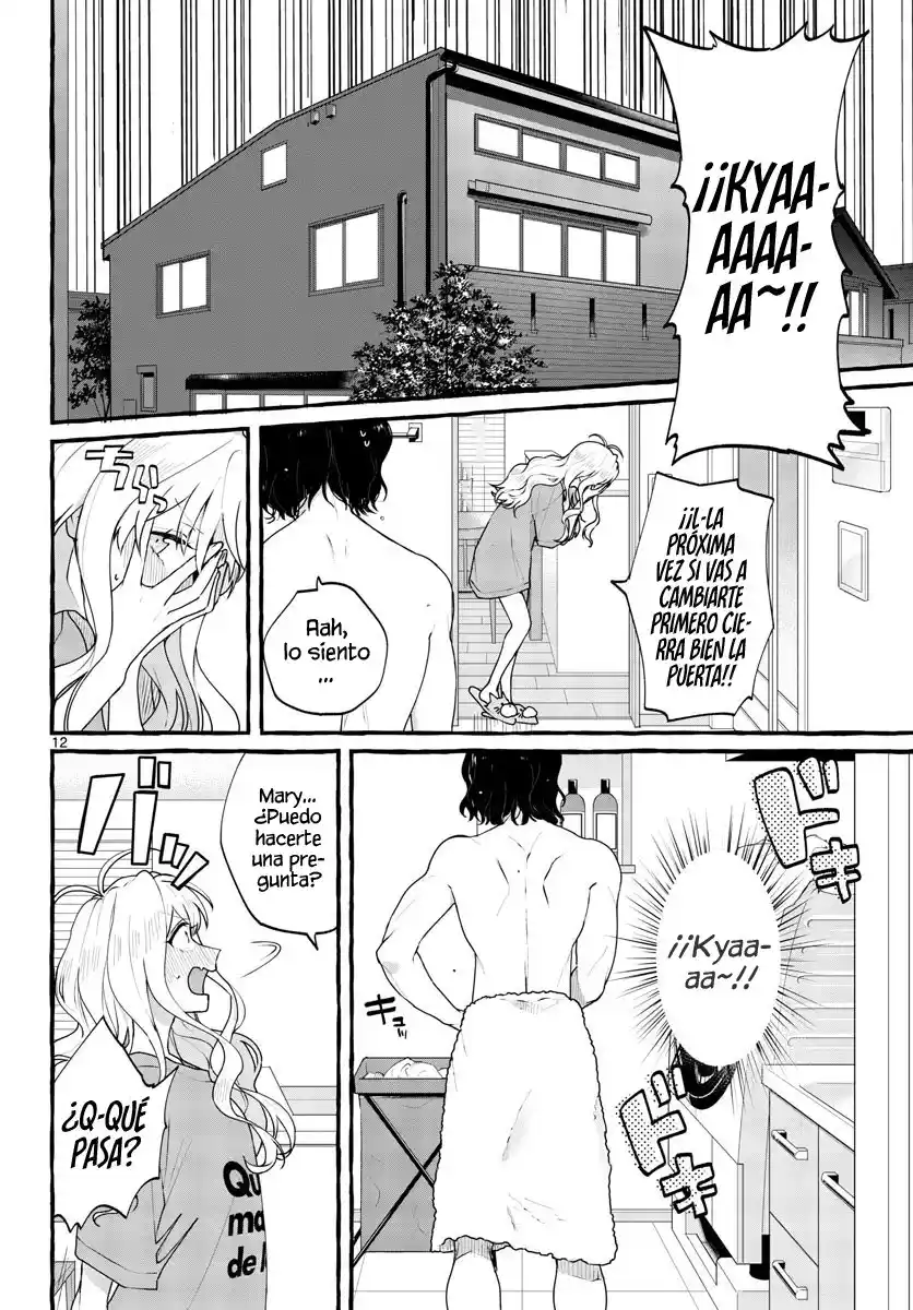 Sharehouse Nile - Capítulo 2 - Página 13 - LectorTMOo