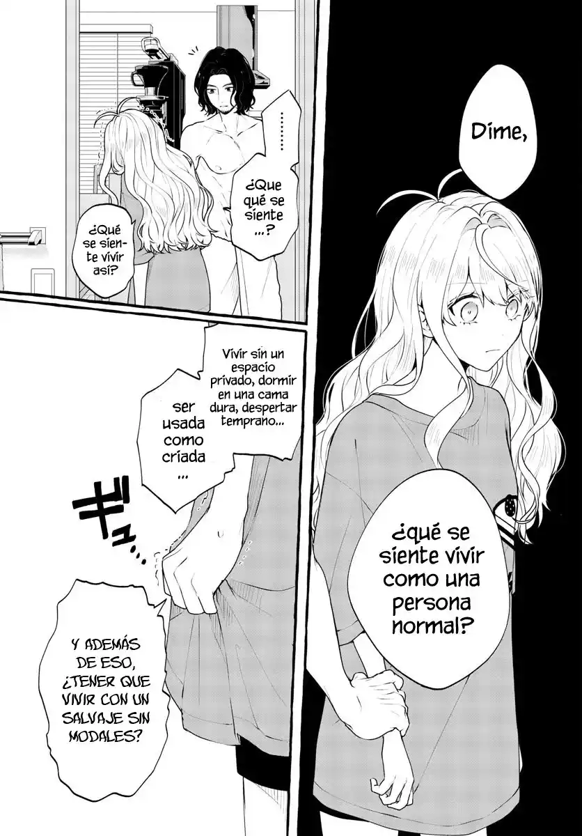 Sharehouse Nile - Capítulo 2 - Página 16 - LectorTMOo