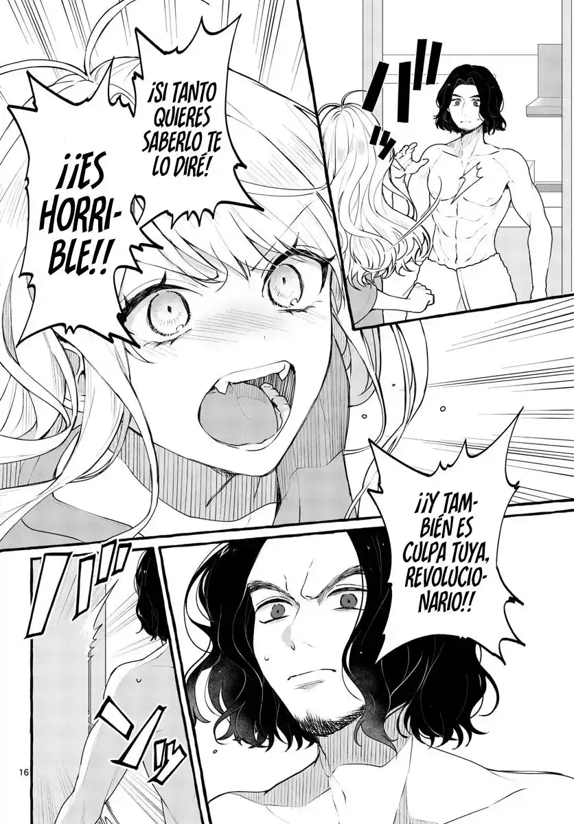 Sharehouse Nile - Capítulo 2 - Página 17 - LectorTMOo