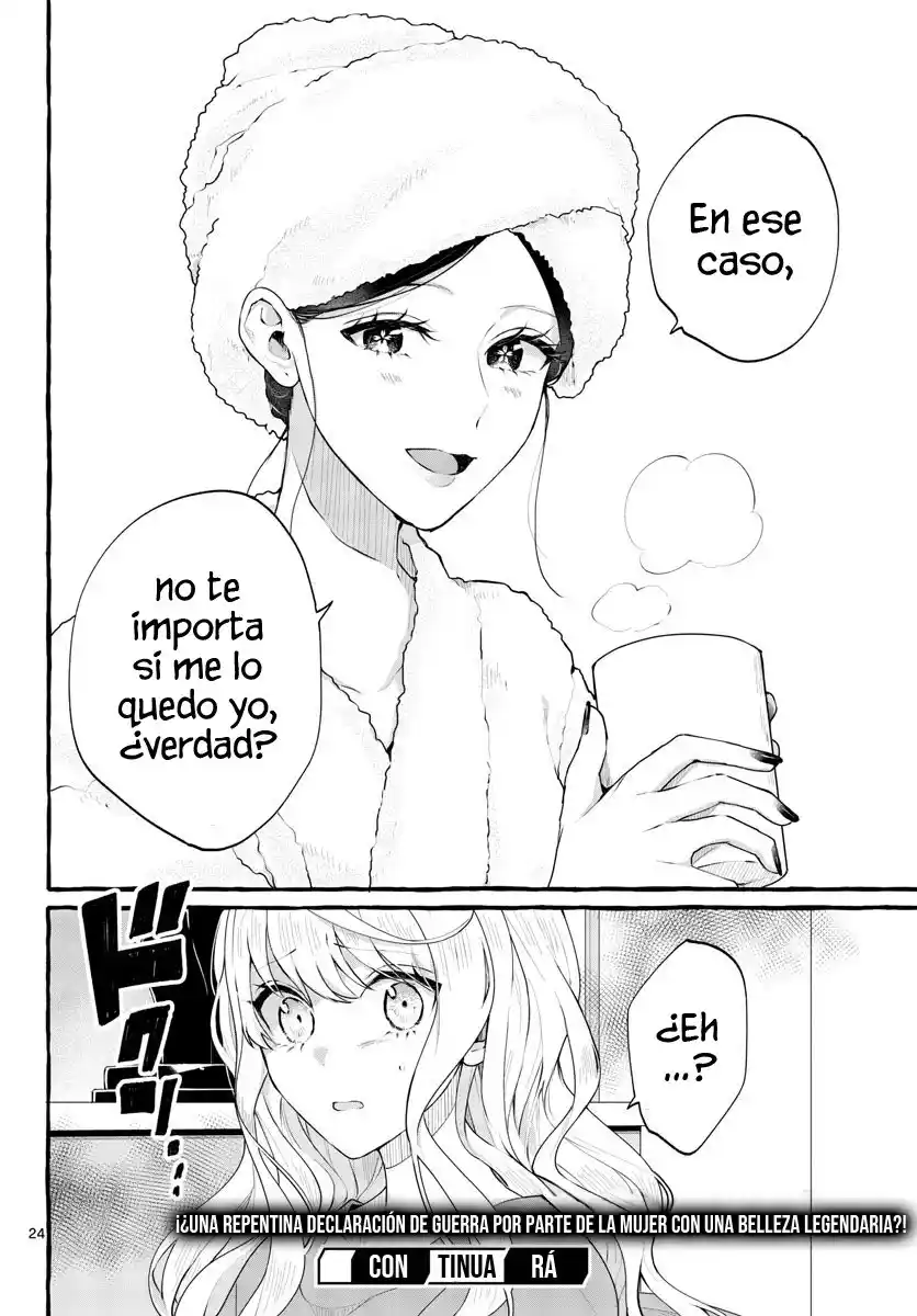 Sharehouse Nile - Capítulo 2 - Página 25 - LectorTMOo